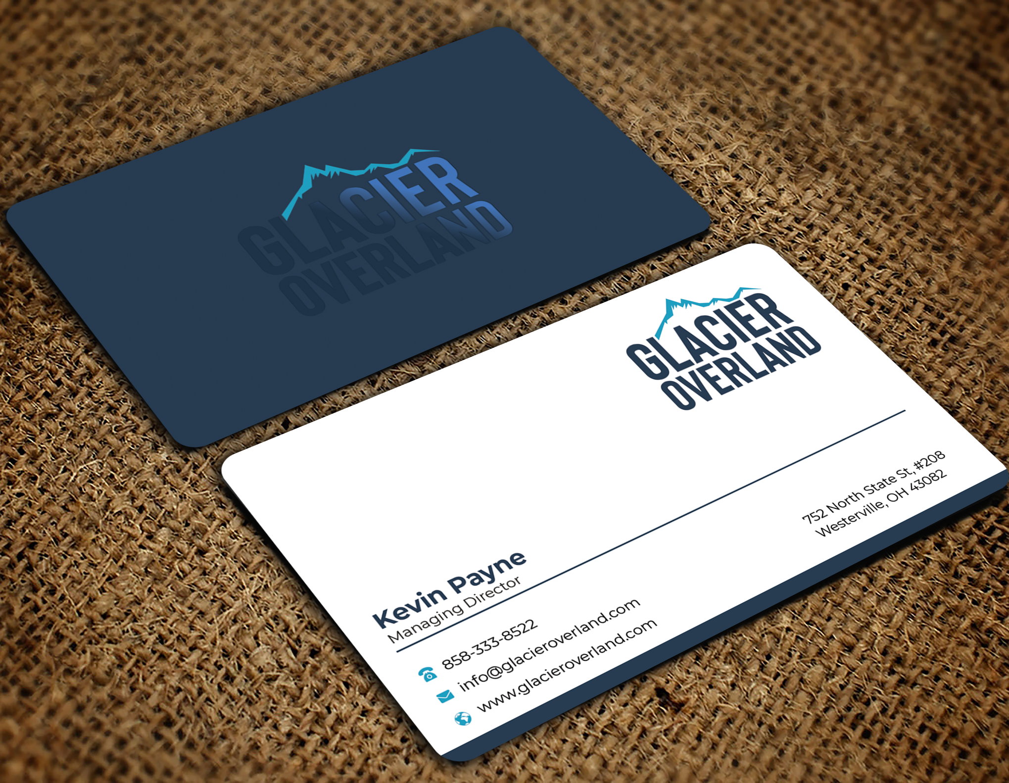 Business Card Design by Graphixpointt for MPD Sales & Marketing LLC | Design #33749412