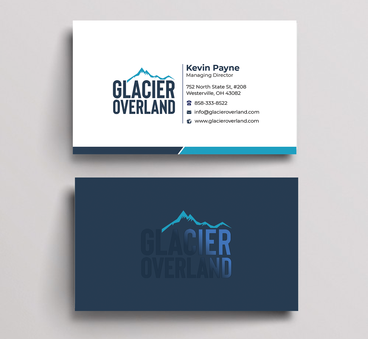 Business Card Design by Graphixpointt for MPD Sales & Marketing LLC | Design #33749426