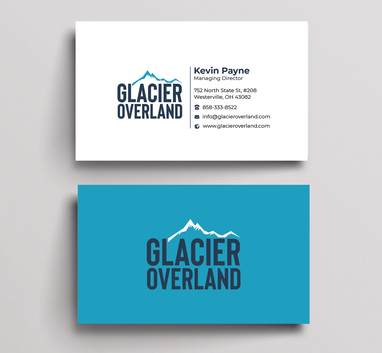 Business Card Design by Graphixpointt for MPD Sales & Marketing LLC | Design #33749451