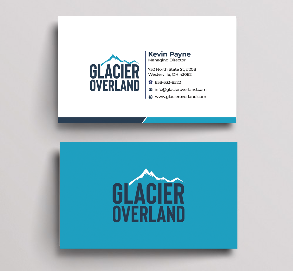 Business Card Design by Graphixpointt for MPD Sales & Marketing LLC | Design #33749452