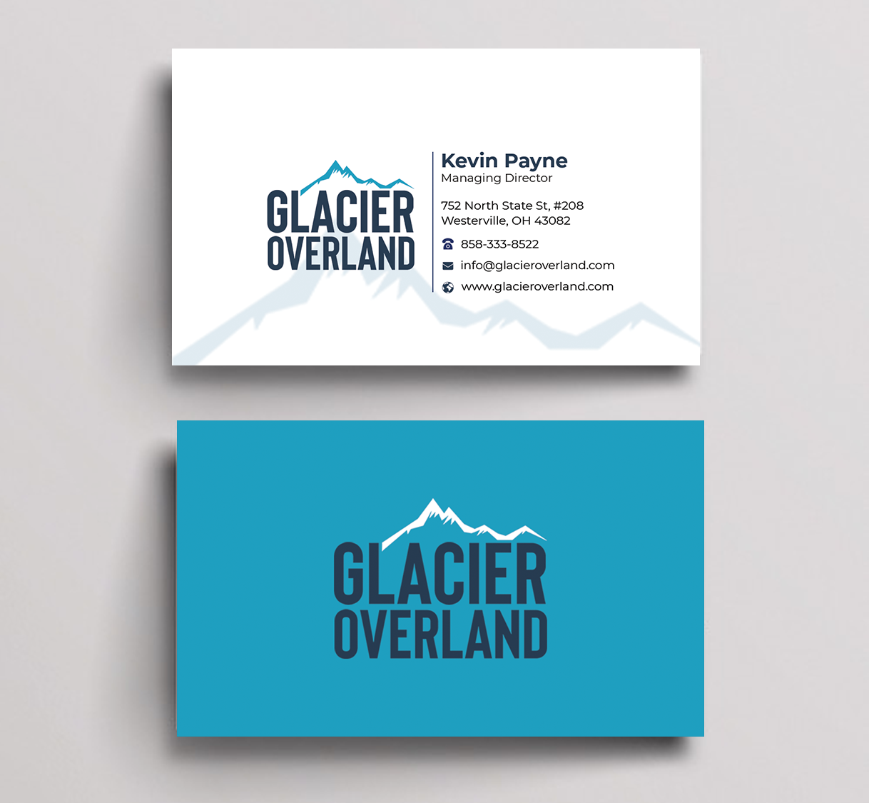 Business Card Design by Graphixpointt for MPD Sales & Marketing LLC | Design #33749453
