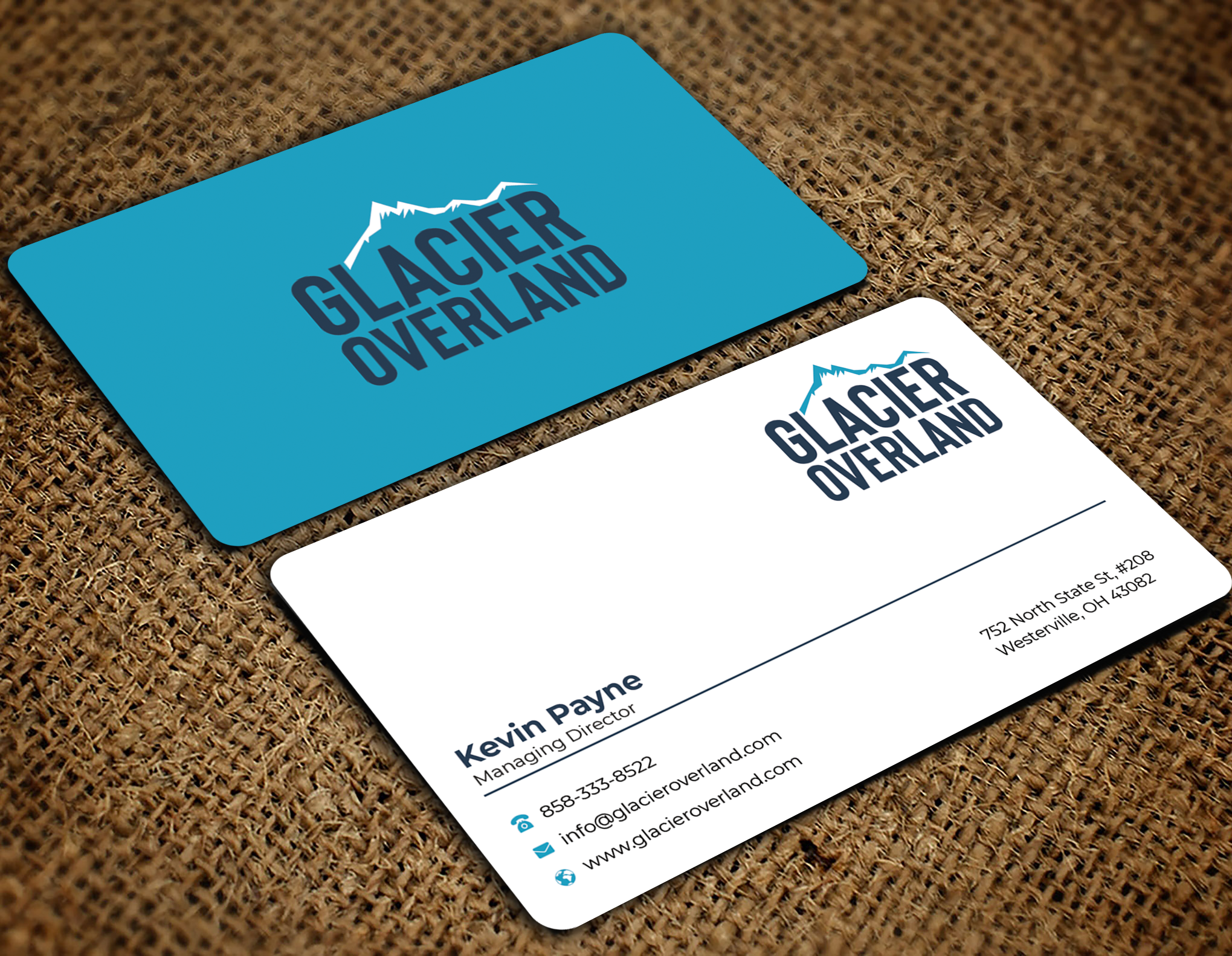 Business Card Design by Graphixpointt for MPD Sales & Marketing LLC | Design #33749462