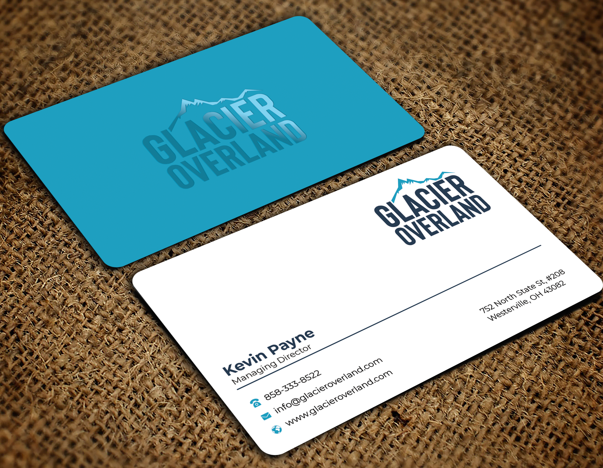 Business Card Design by Graphixpointt for MPD Sales & Marketing LLC | Design #33749487