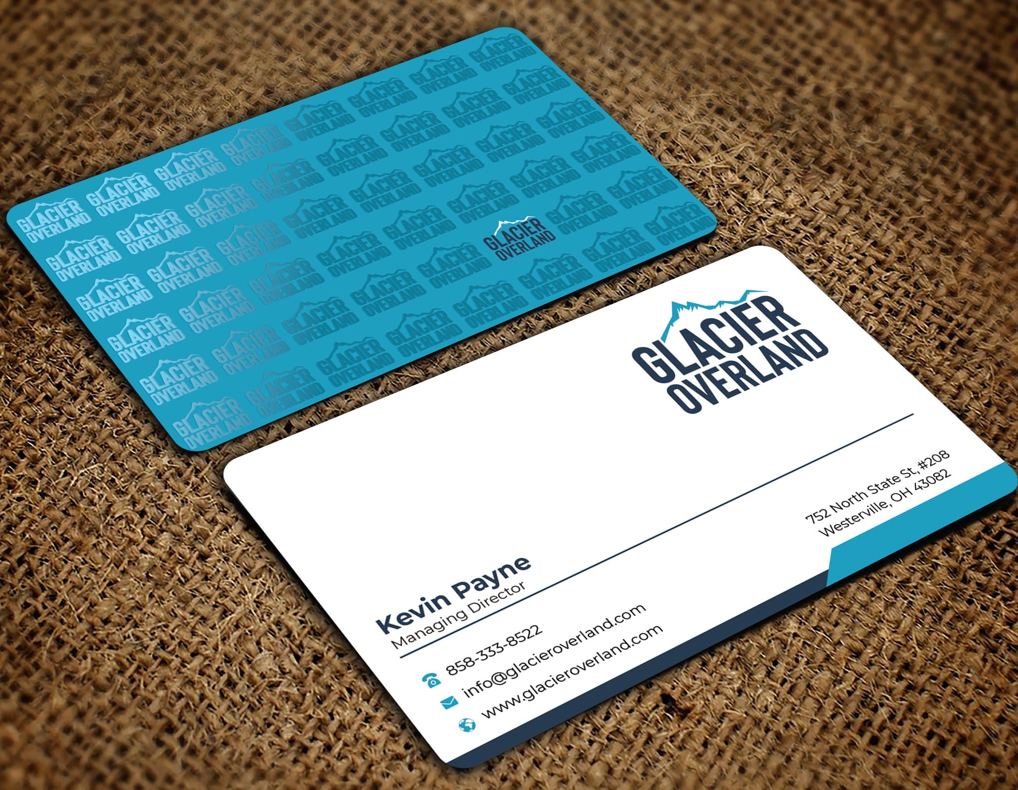 Business Card Design by Graphixpointt for MPD Sales & Marketing LLC | Design #33749522