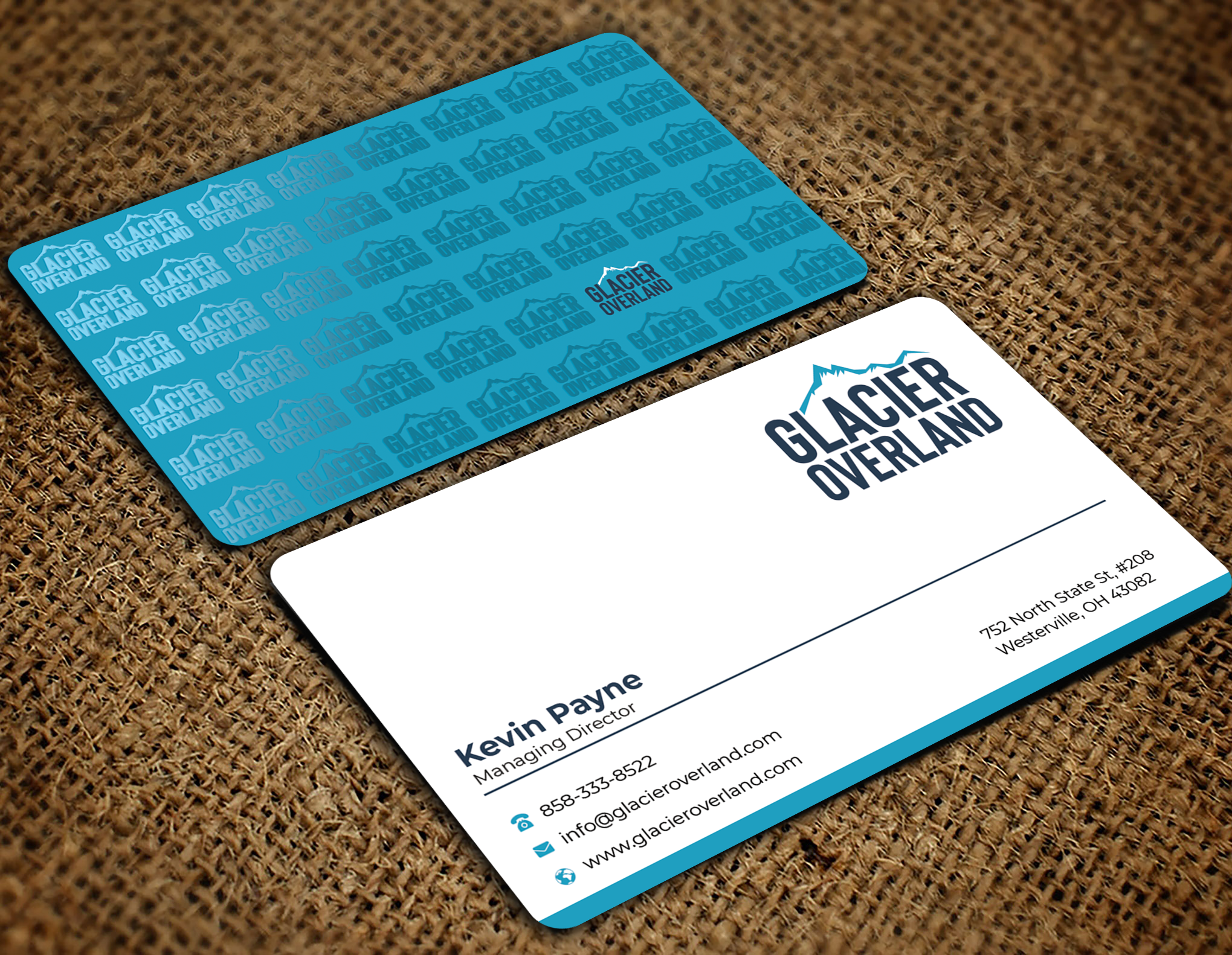 Business Card Design by Graphixpointt for MPD Sales & Marketing LLC | Design #33749525