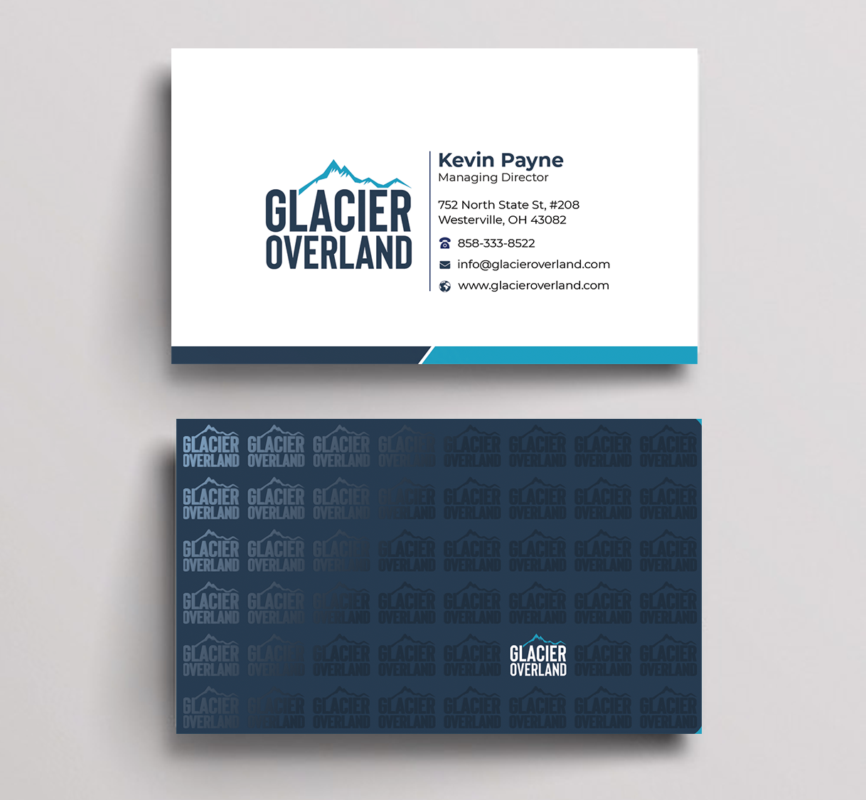 Business Card Design by Graphixpointt for MPD Sales & Marketing LLC | Design #33749563