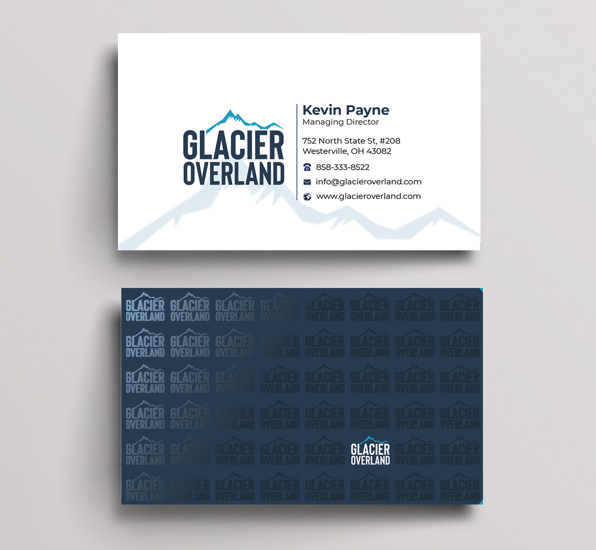 Business Card Design by Graphixpointt for MPD Sales & Marketing LLC | Design #33749564