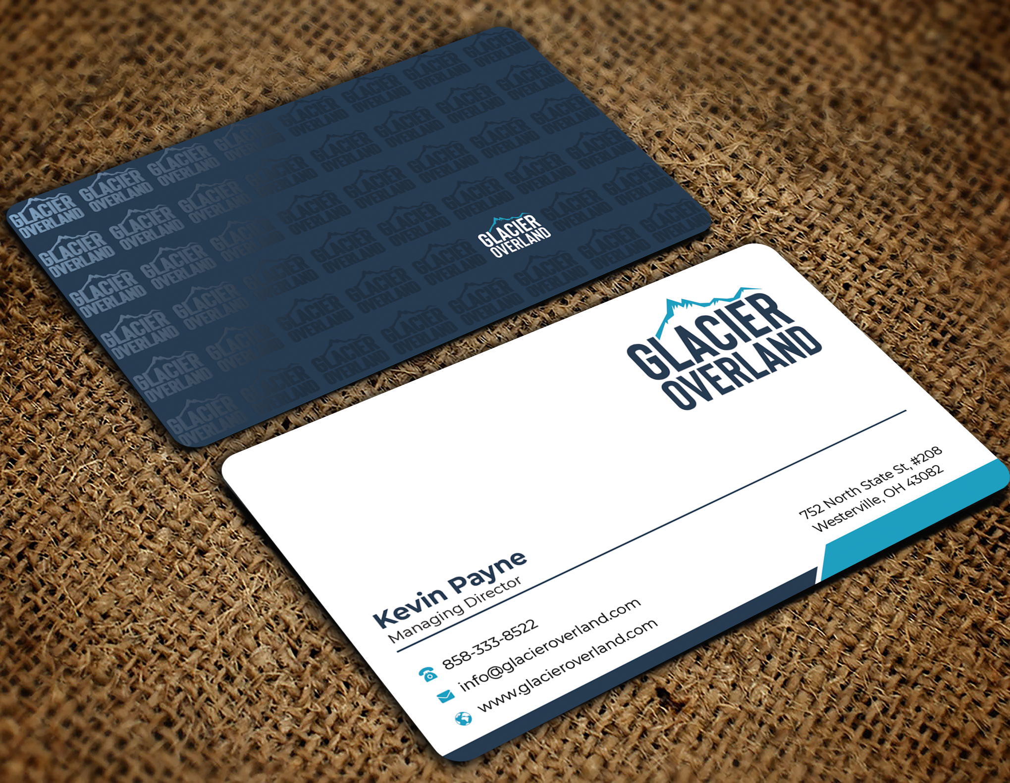 Business Card Design by Graphixpointt for MPD Sales & Marketing LLC | Design #33749567