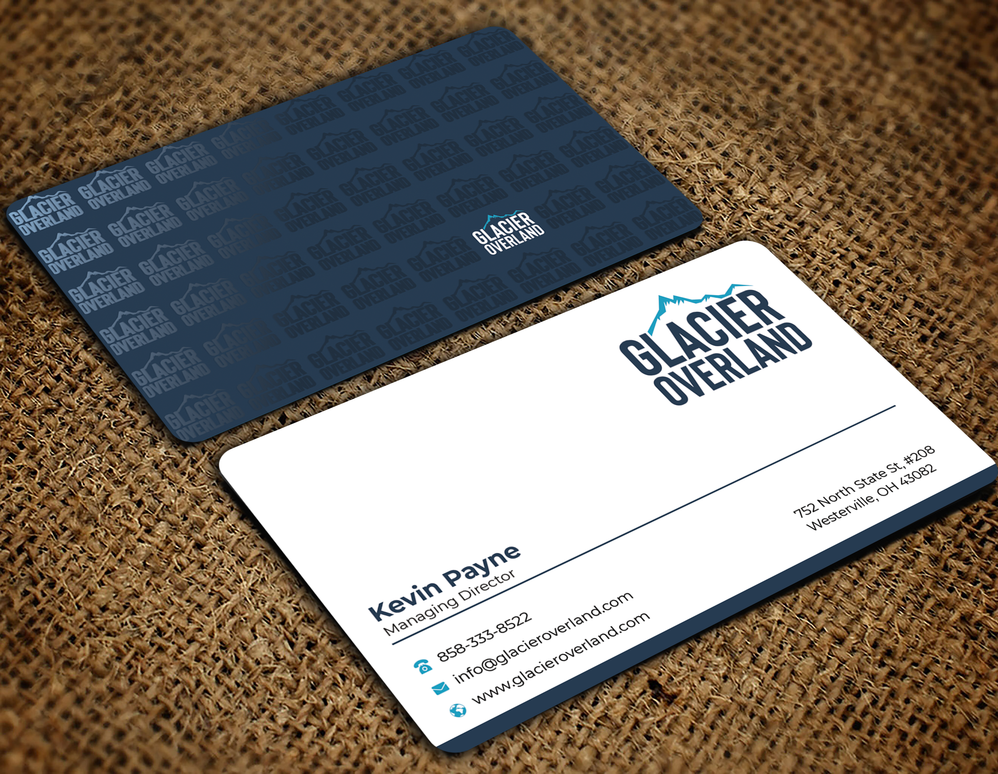 Business Card Design by Graphixpointt for MPD Sales & Marketing LLC | Design #33749569