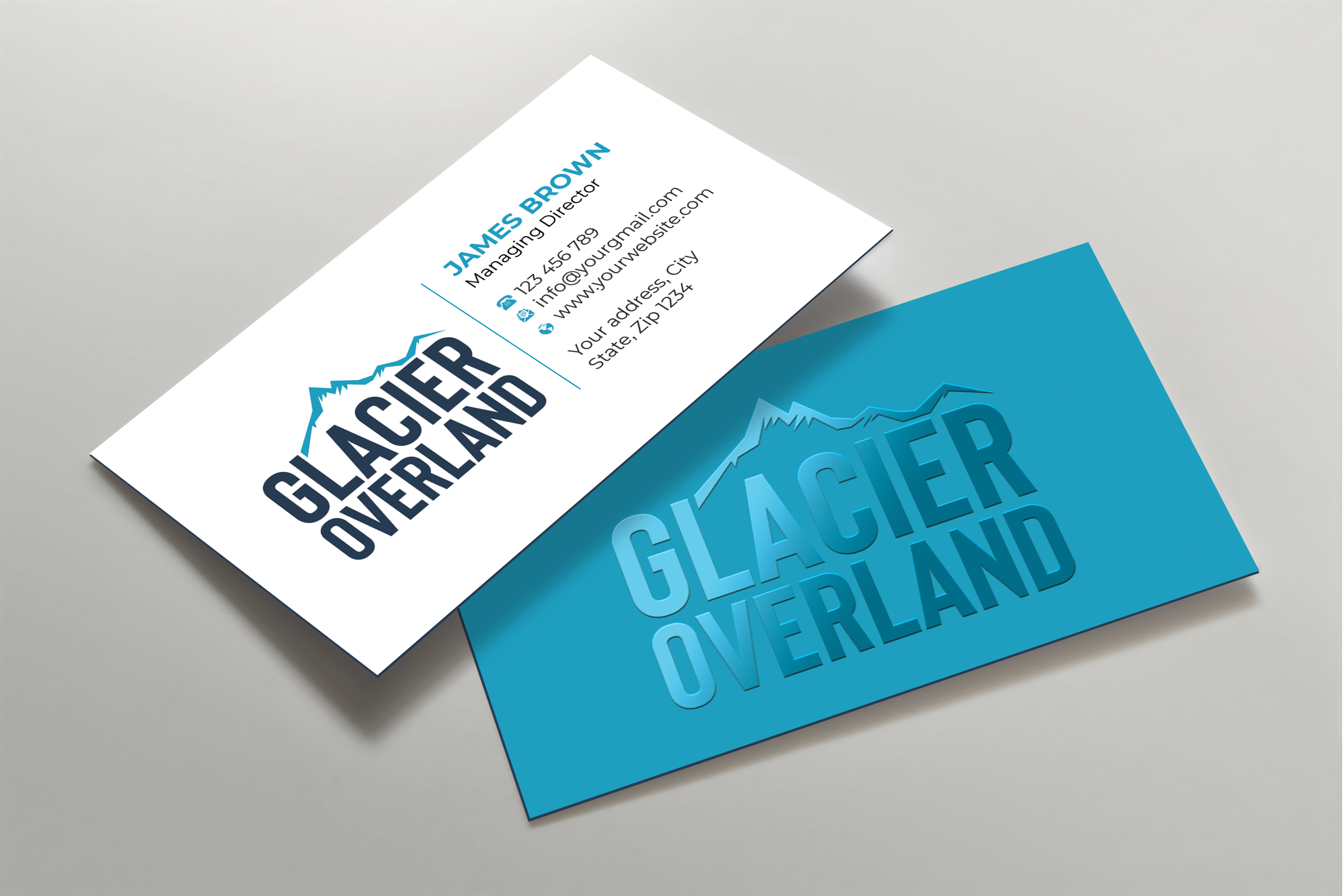 Diseño de Tarjeta de Presentación por Expert Bappy para MPD Sales & Marketing LLC | Diseño #33750796