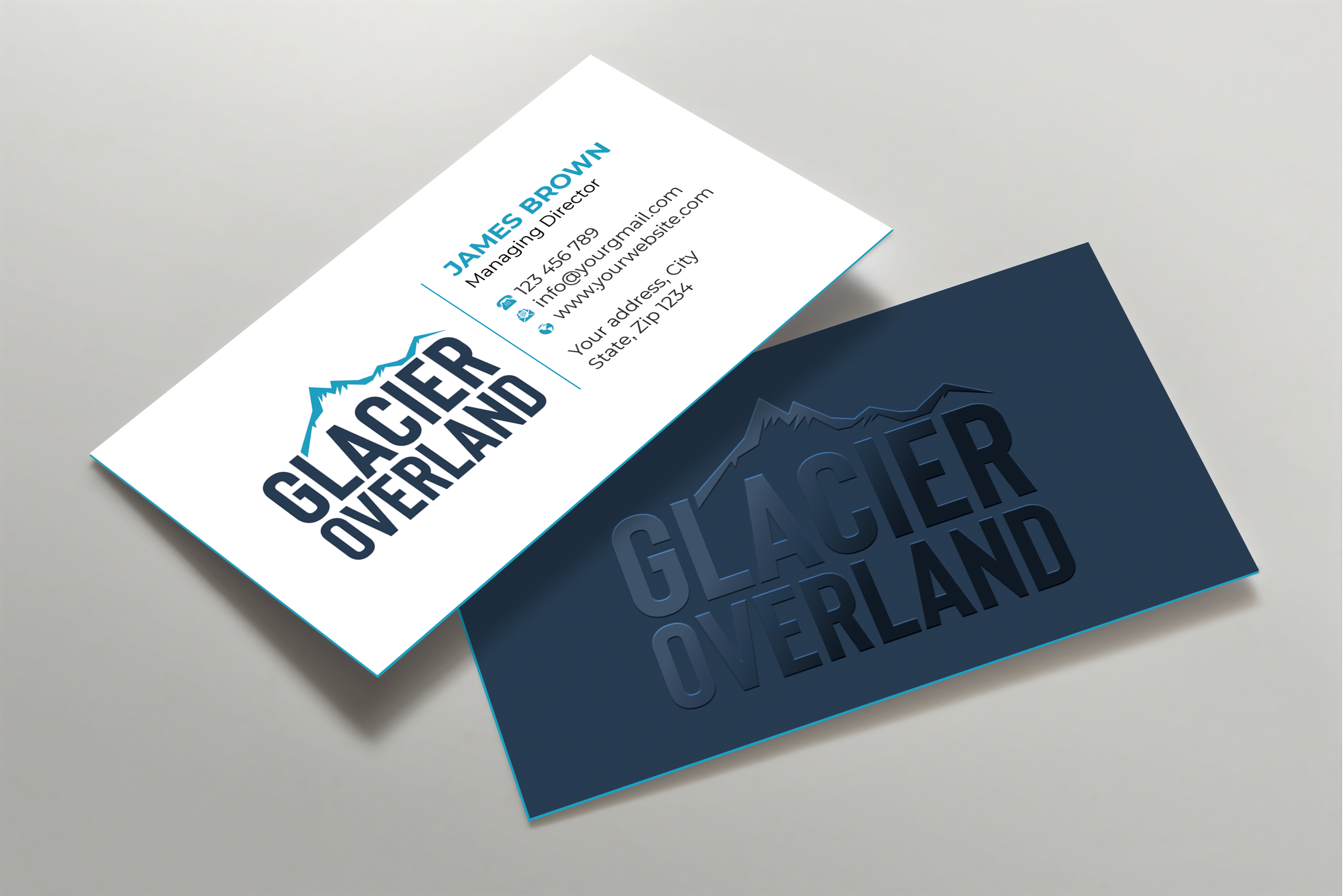 Diseño de Tarjeta de Presentación por Expert Bappy para MPD Sales & Marketing LLC | Diseño #33750798