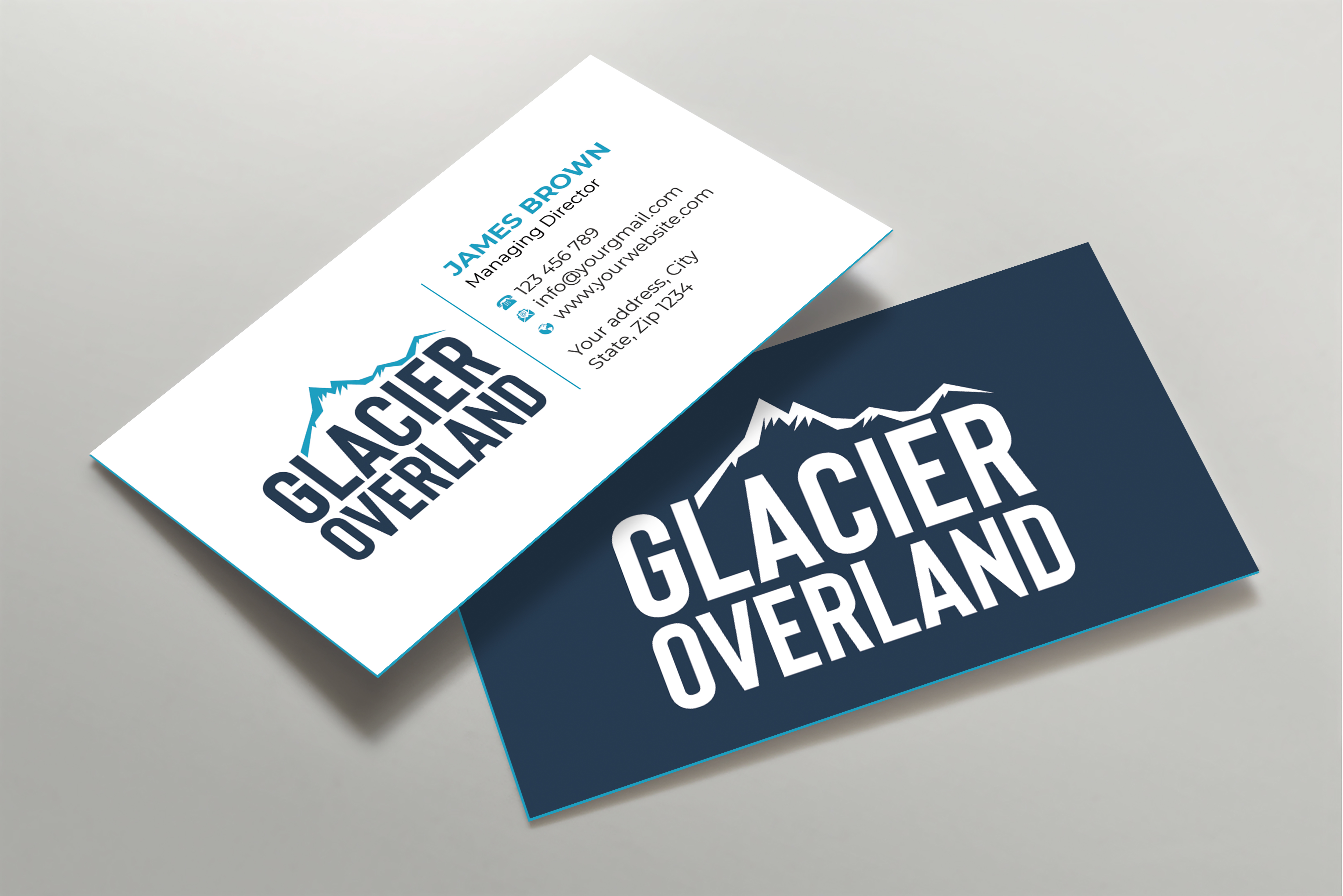 Business Card Design by Expert Bappy for MPD Sales & Marketing LLC | Design #33750802