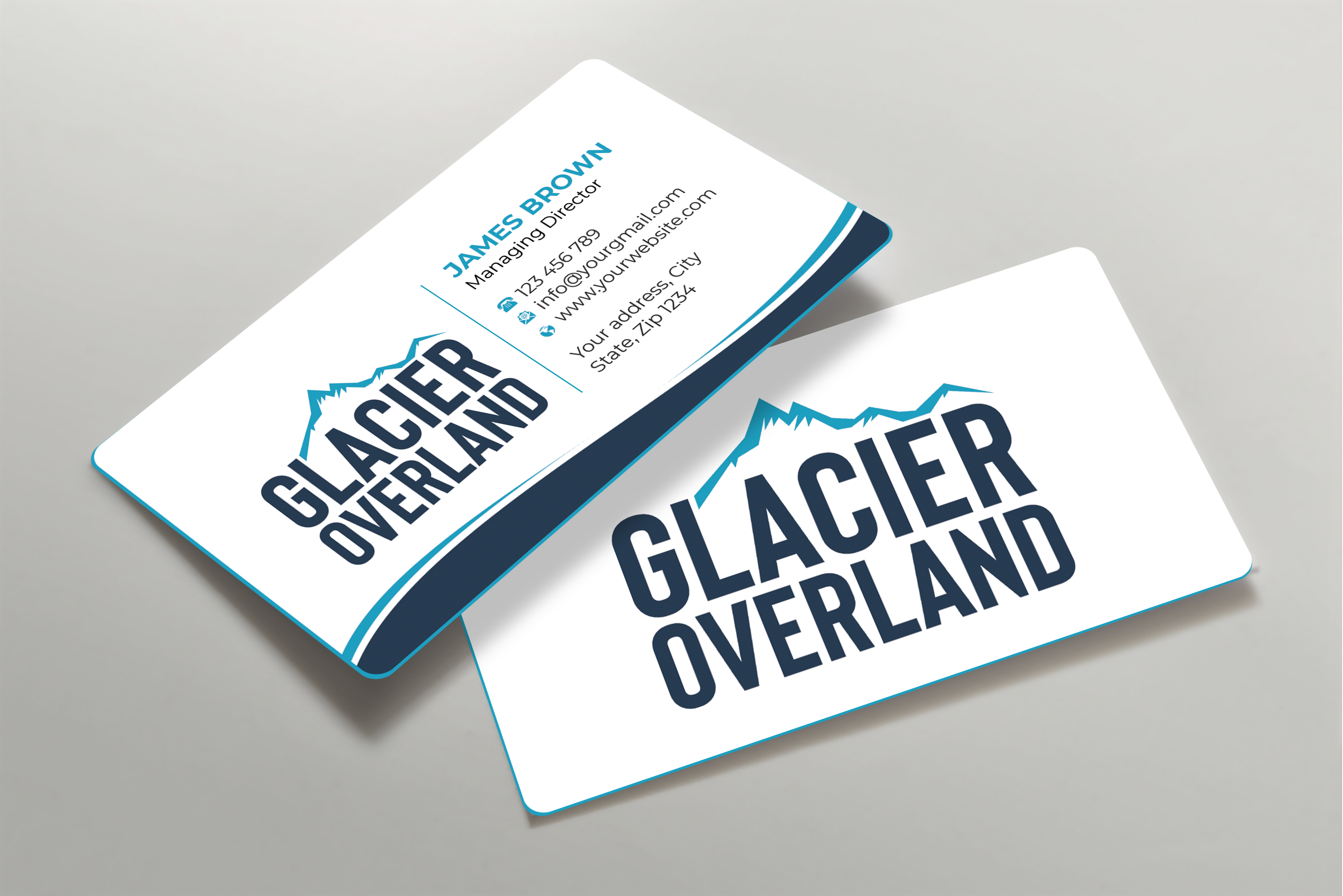 Diseño de Tarjeta de Presentación por Expert Bappy para MPD Sales & Marketing LLC | Diseño #33750868