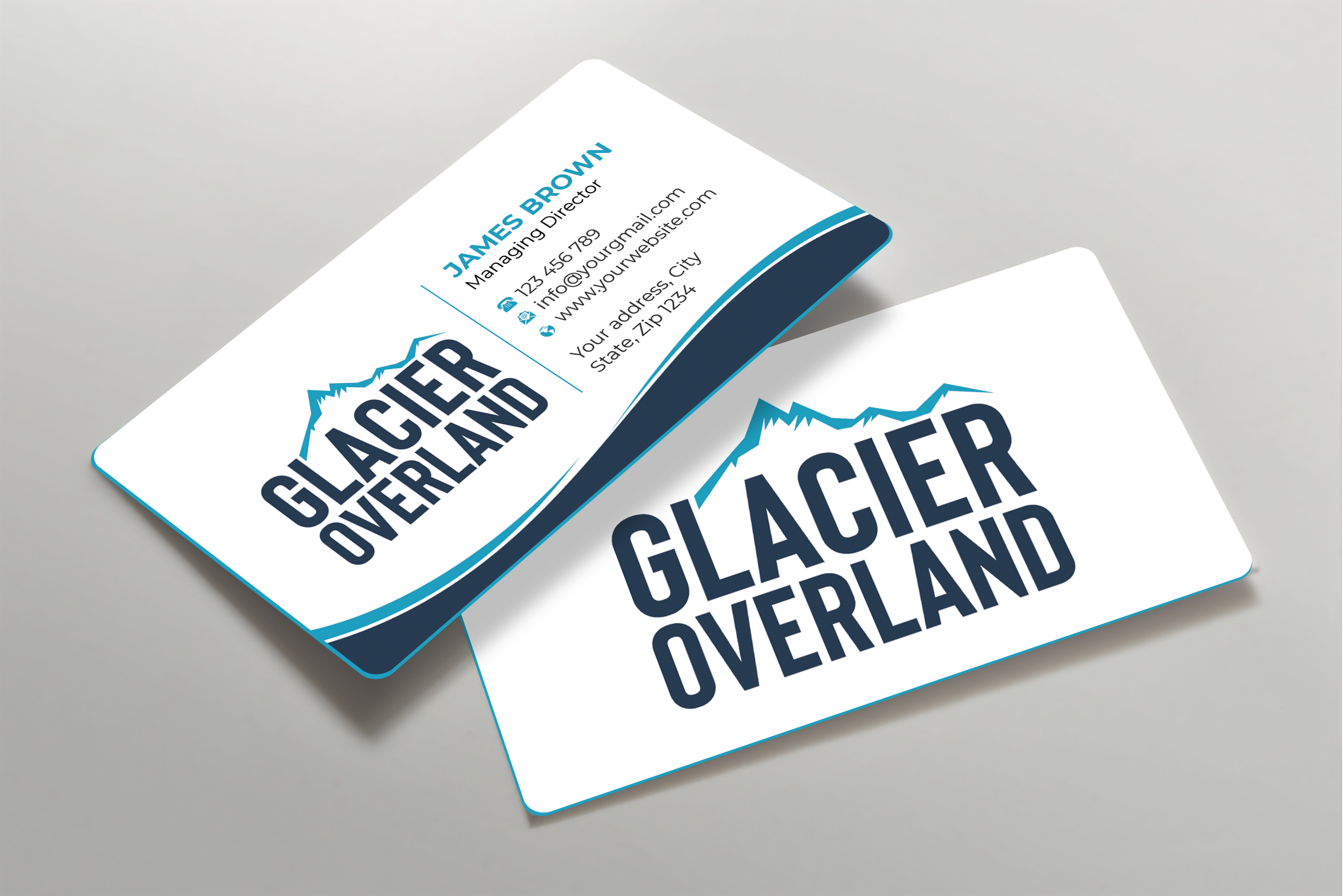 Diseño de Tarjeta de Presentación por Expert Bappy para MPD Sales & Marketing LLC | Diseño #33750870