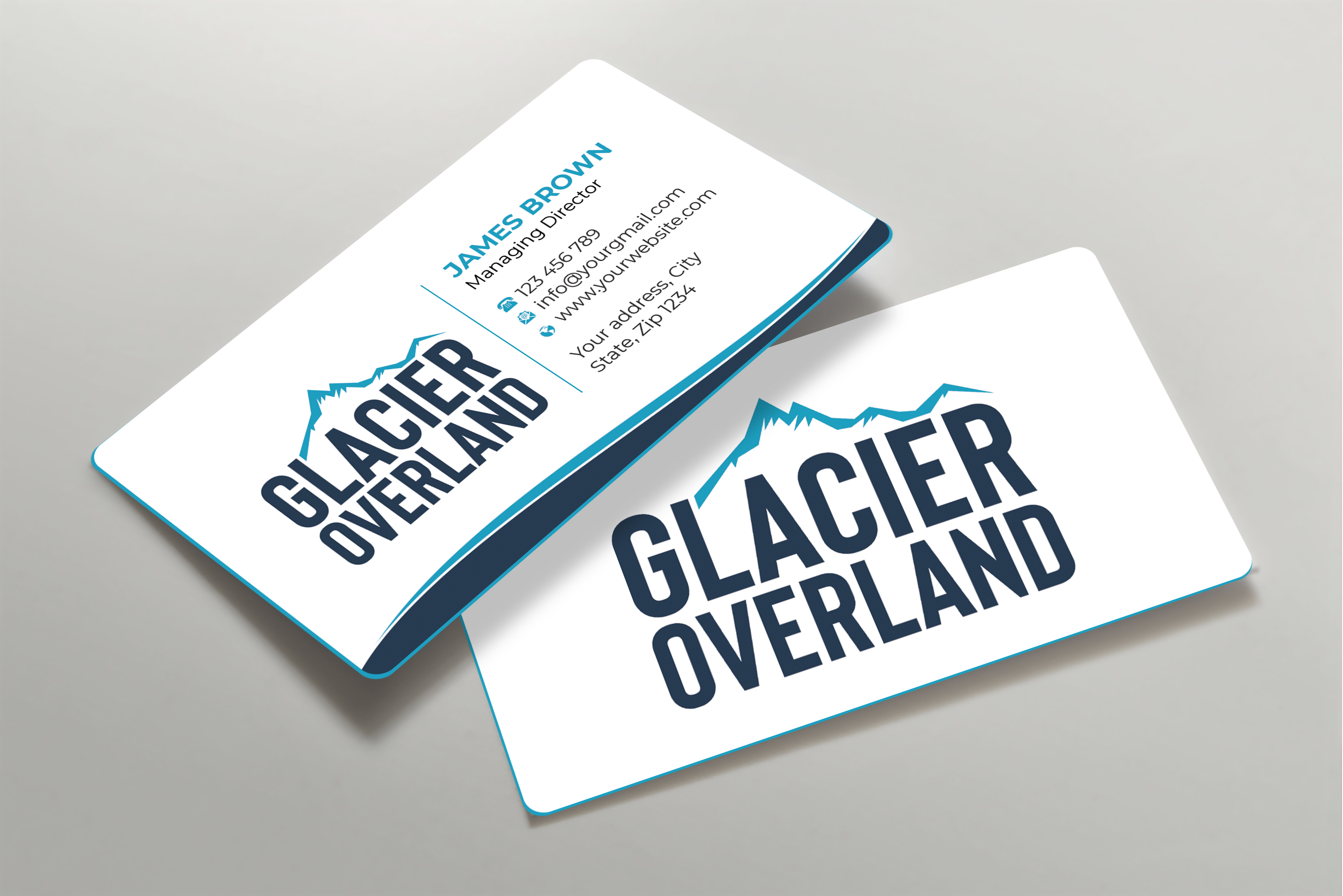 Diseño de Tarjeta de Presentación por Expert Bappy para MPD Sales & Marketing LLC | Diseño #33750871
