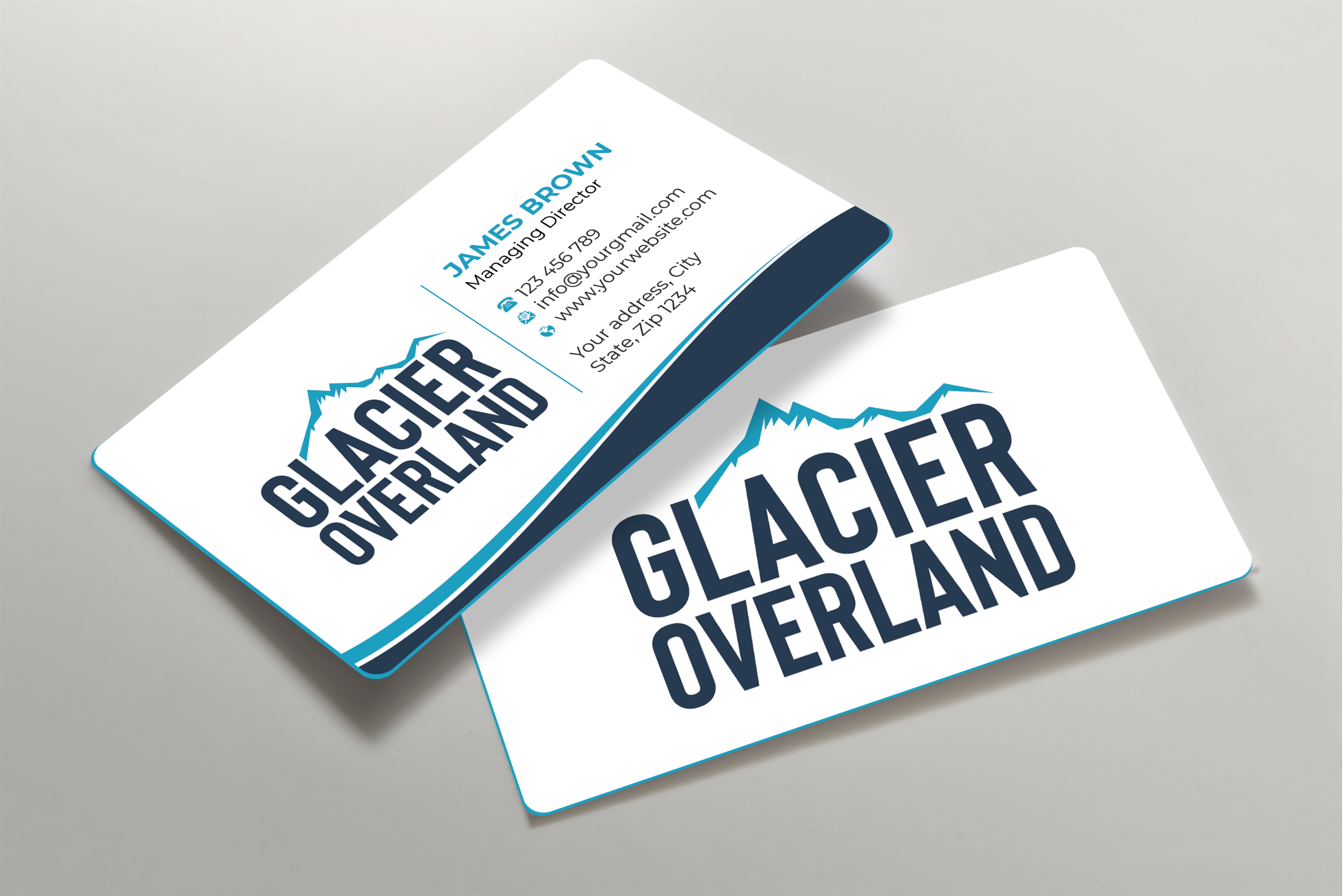 Diseño de Tarjeta de Presentación por Expert Bappy para MPD Sales & Marketing LLC | Diseño #33750903