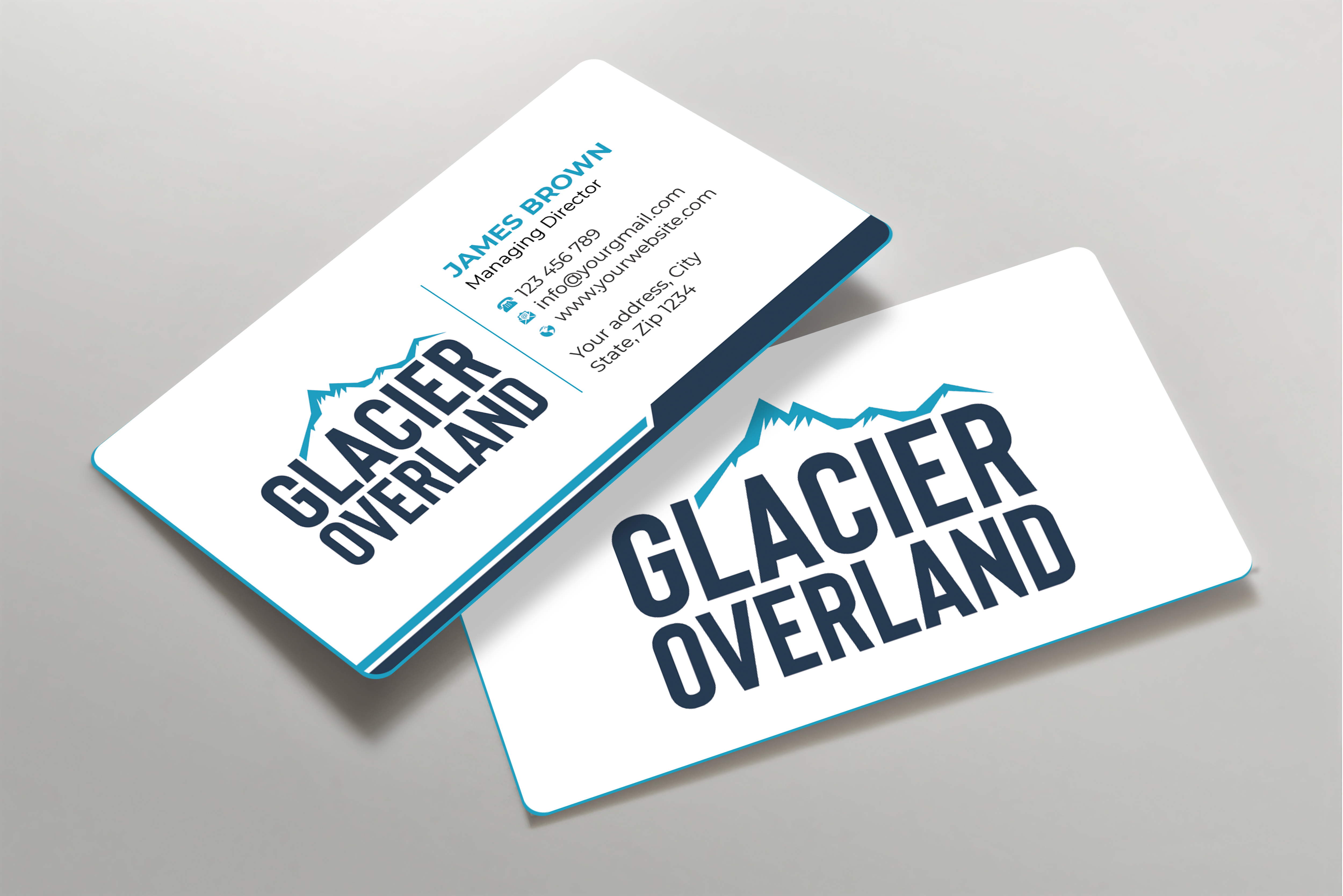 Diseño de Tarjeta de Presentación por Expert Bappy para MPD Sales & Marketing LLC | Diseño #33750938