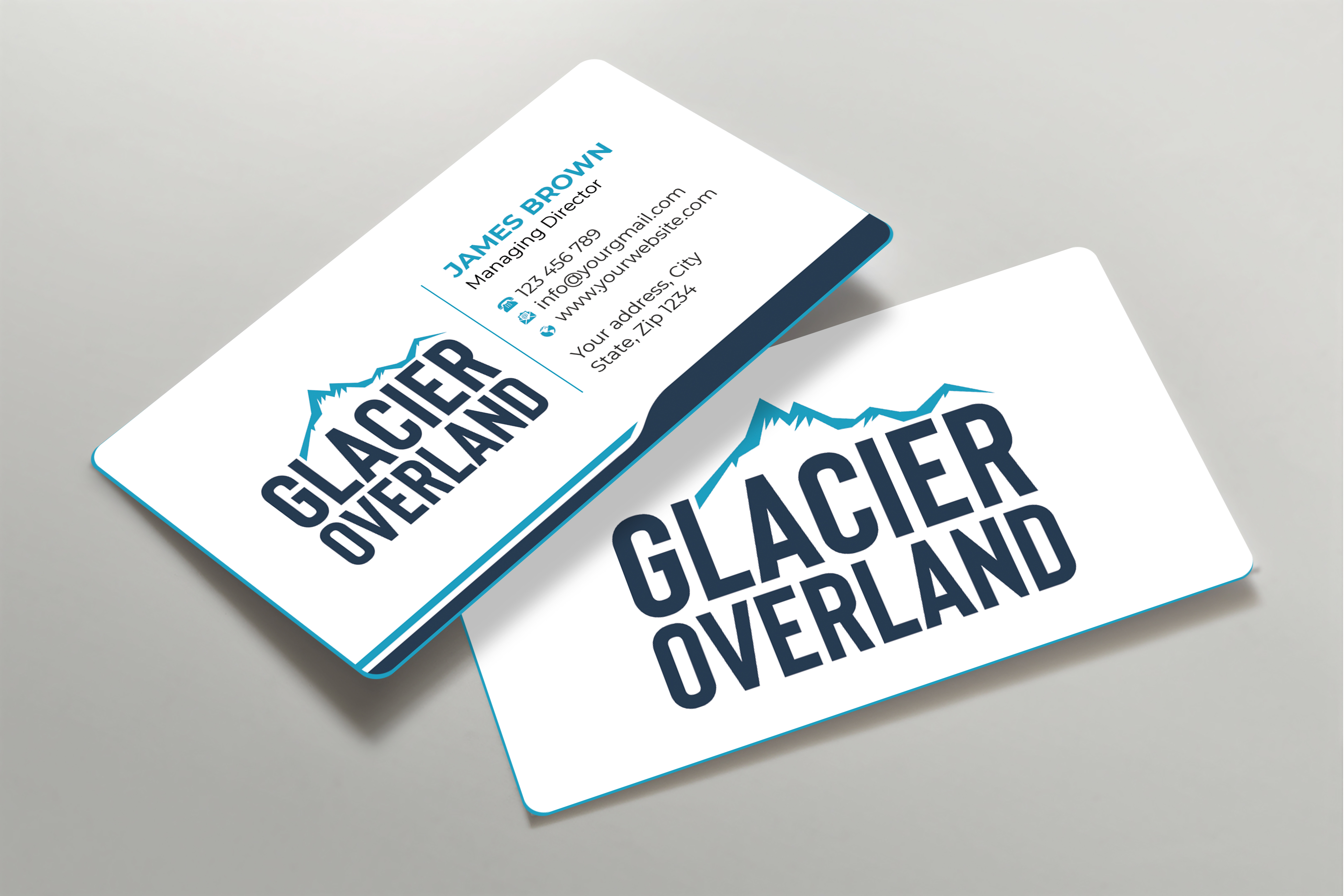 Design de Carte de Visite par Expert Bappy pour MPD Sales & Marketing LLC | Design #33750940