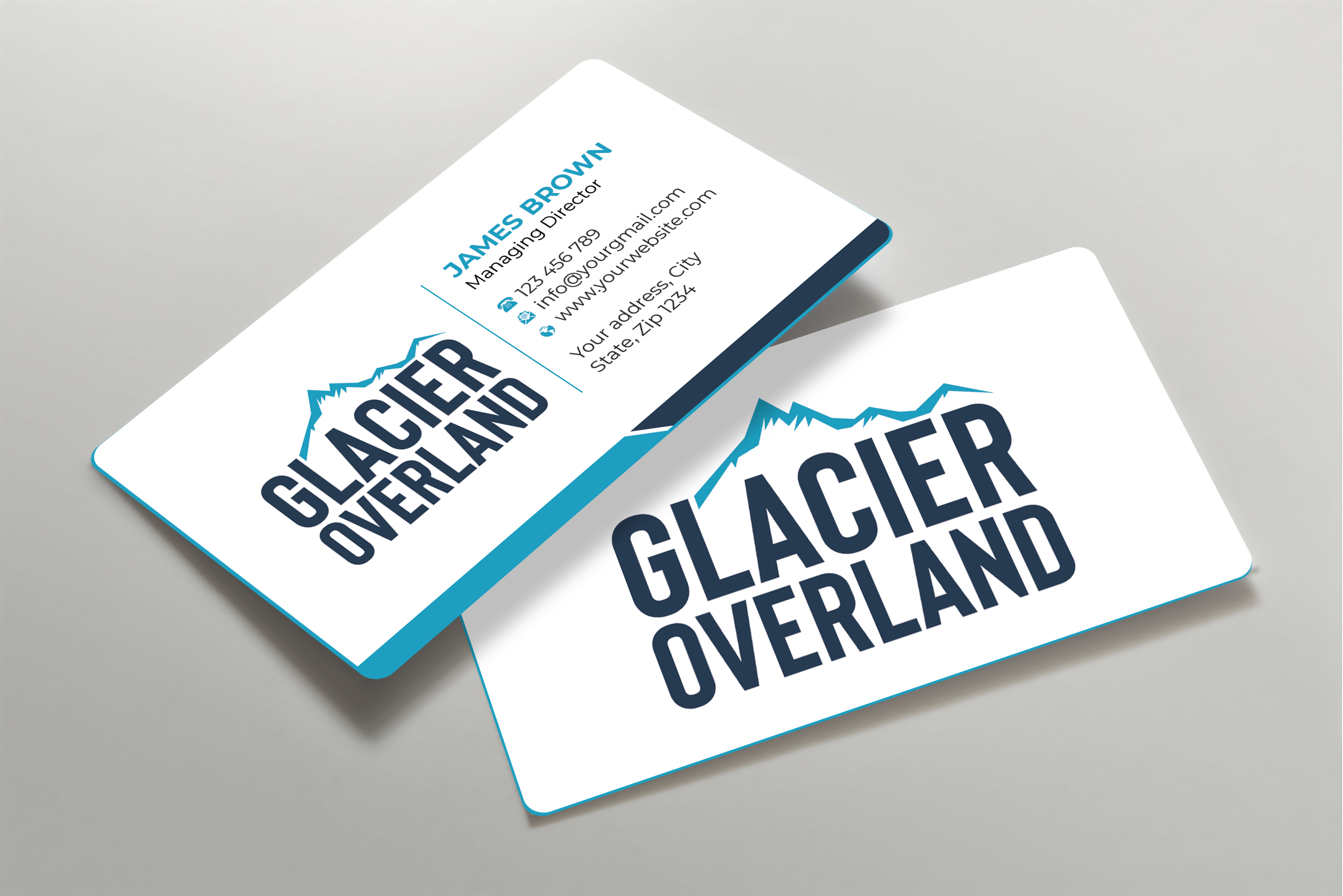 Design de Carte de Visite par Expert Bappy pour MPD Sales & Marketing LLC | Design #33750975