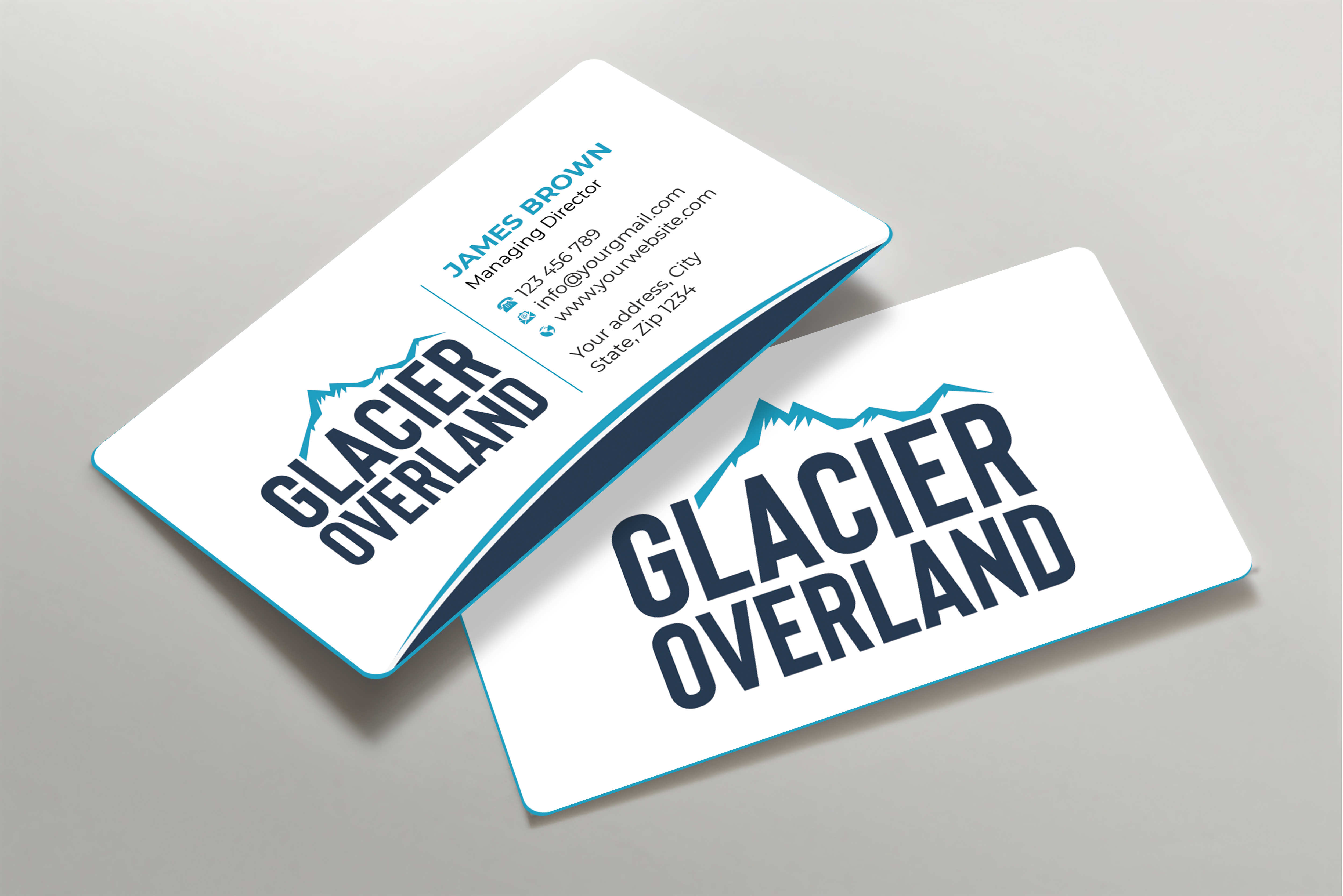 Diseño de Tarjeta de Presentación por Expert Bappy para MPD Sales & Marketing LLC | Diseño #33750977