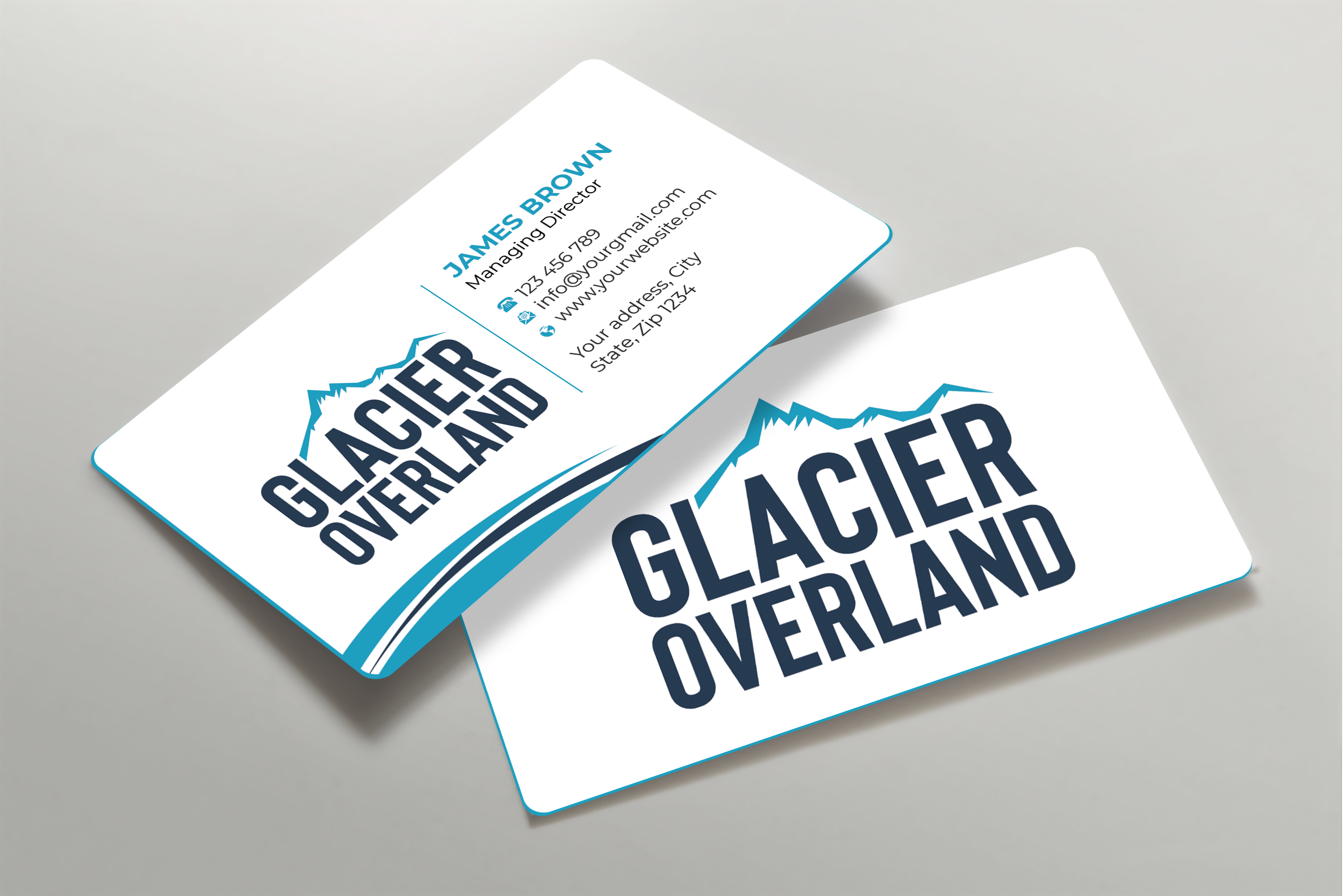 Diseño de Tarjeta de Presentación por Expert Bappy para MPD Sales & Marketing LLC | Diseño #33751027