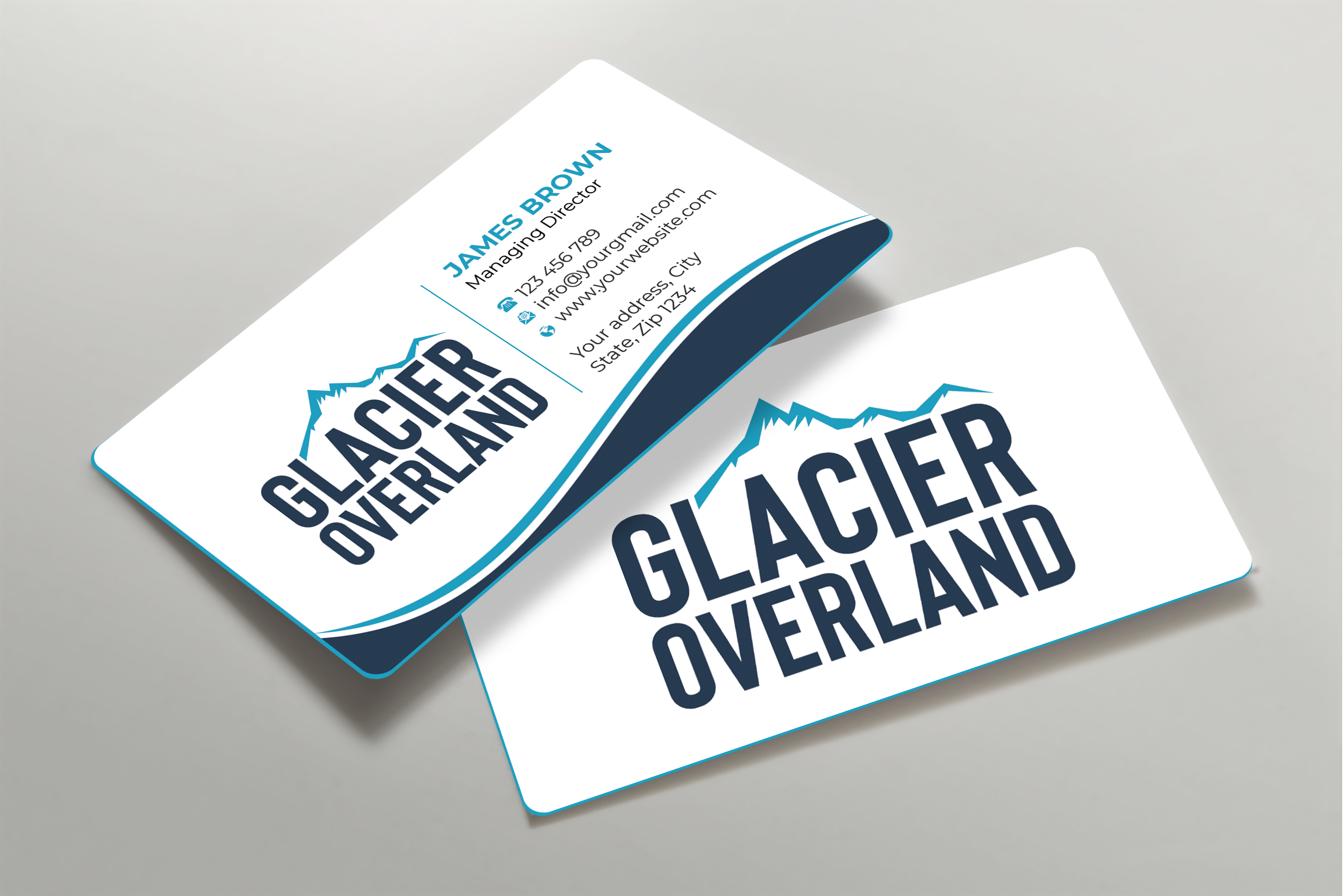 Diseño de Tarjeta de Presentación por Expert Bappy para MPD Sales & Marketing LLC | Diseño #33751028