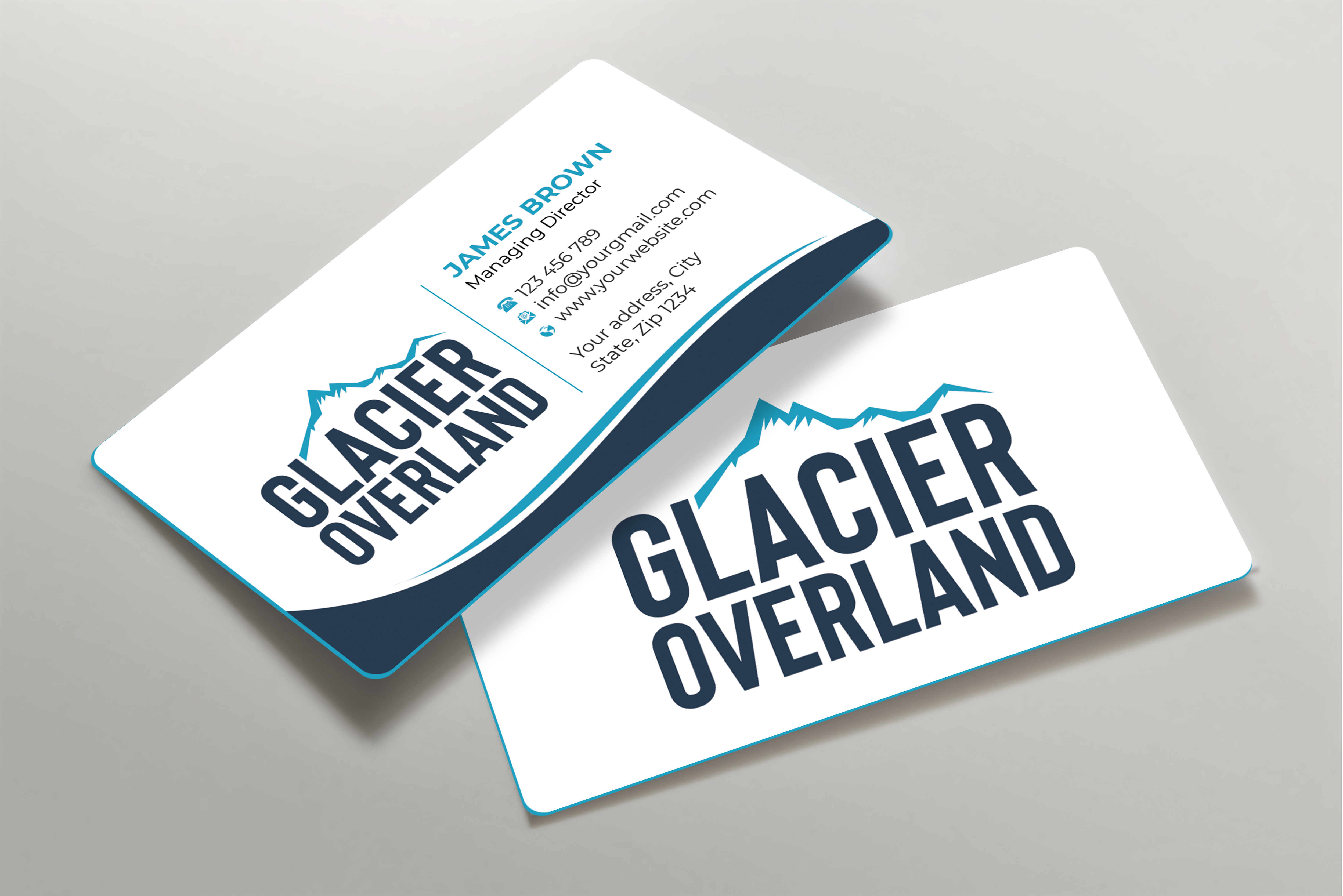 Diseño de Tarjeta de Presentación por Expert Bappy para MPD Sales & Marketing LLC | Diseño #33751029