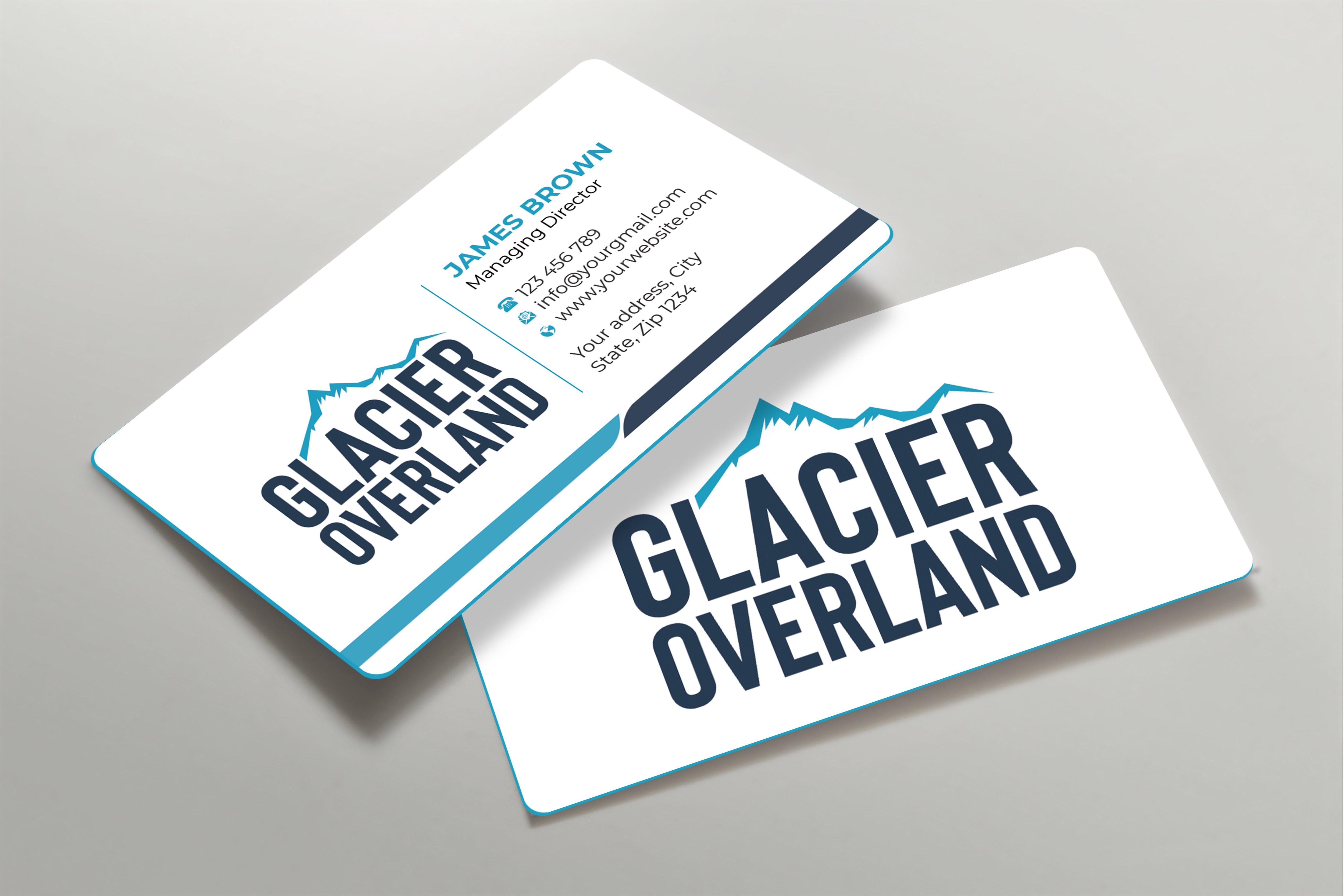 Diseño de Tarjeta de Presentación por Expert Bappy para MPD Sales & Marketing LLC | Diseño #33751030