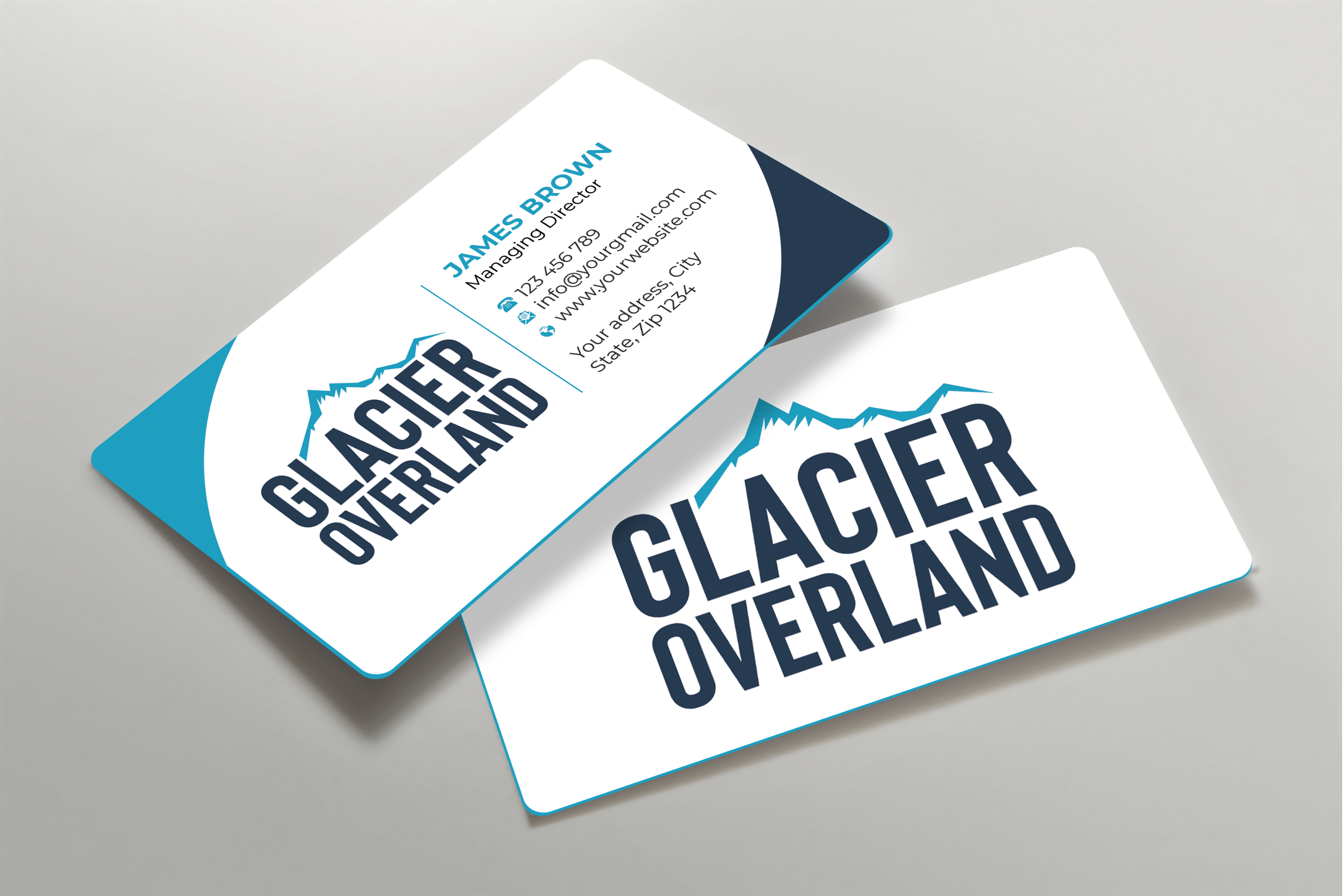 Diseño de Tarjeta de Presentación por Expert Bappy para MPD Sales & Marketing LLC | Diseño #33751032