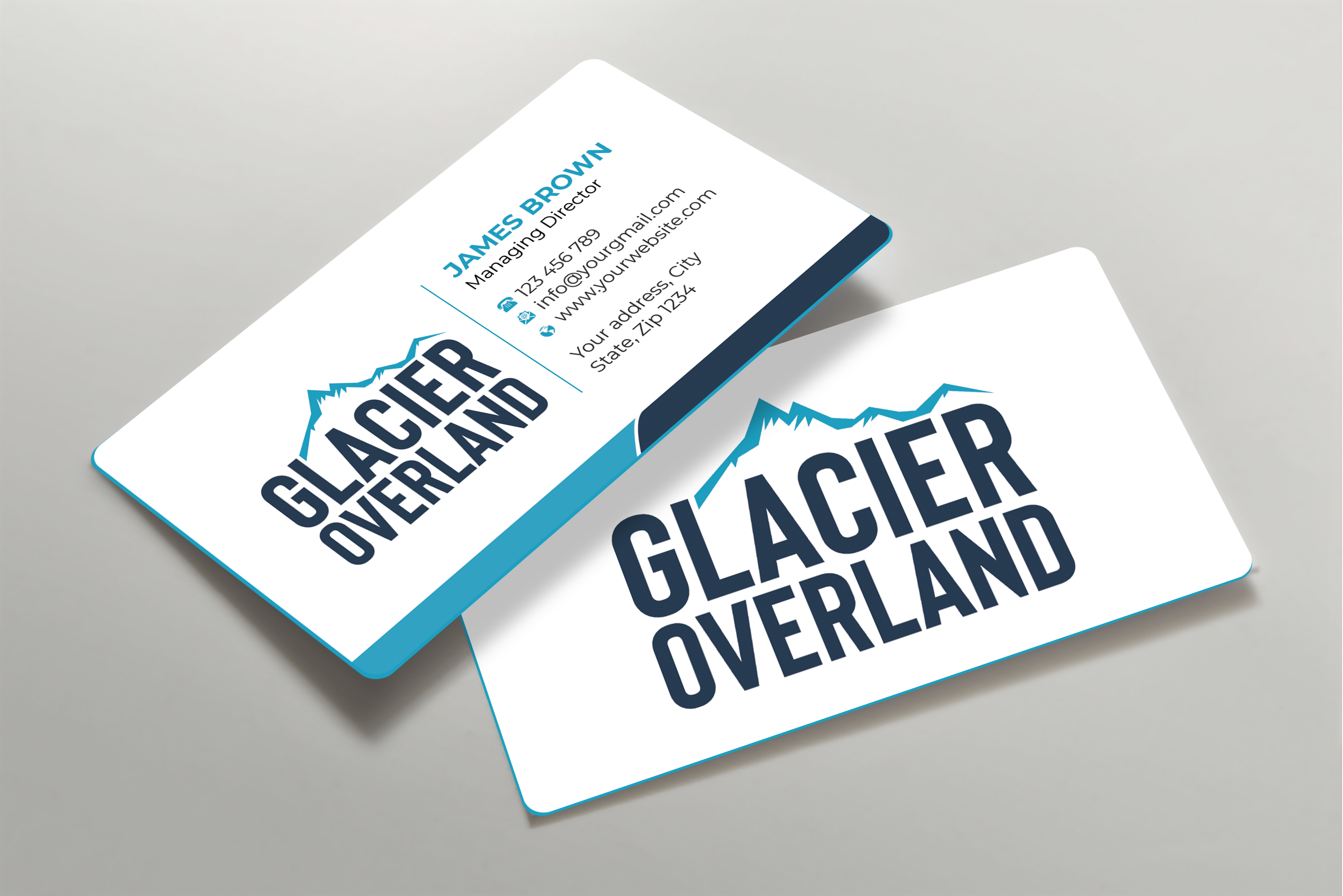 Diseño de Tarjeta de Presentación por Expert Bappy para MPD Sales & Marketing LLC | Diseño #33751111