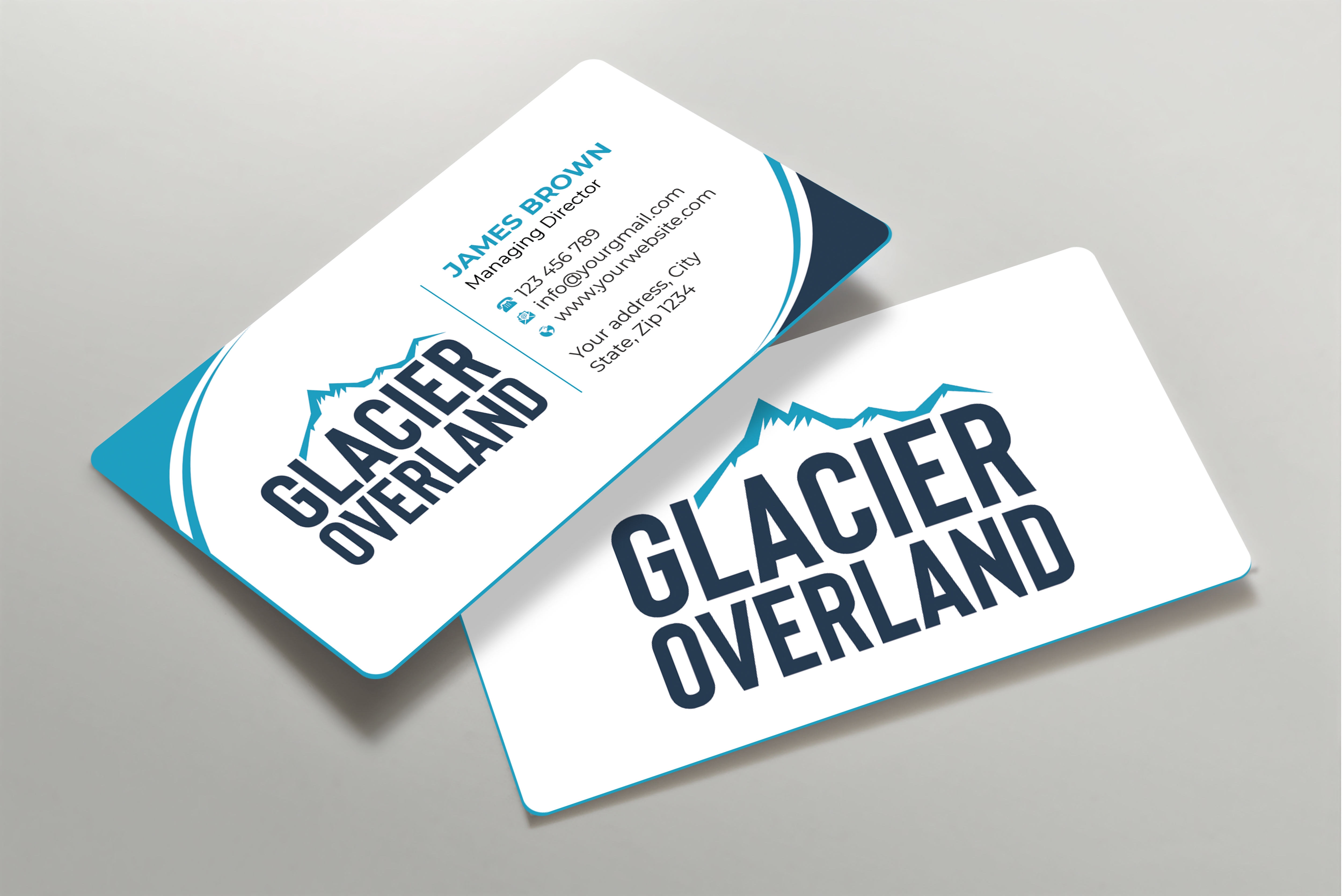 Diseño de Tarjeta de Presentación por Expert Bappy para MPD Sales & Marketing LLC | Diseño #33751112