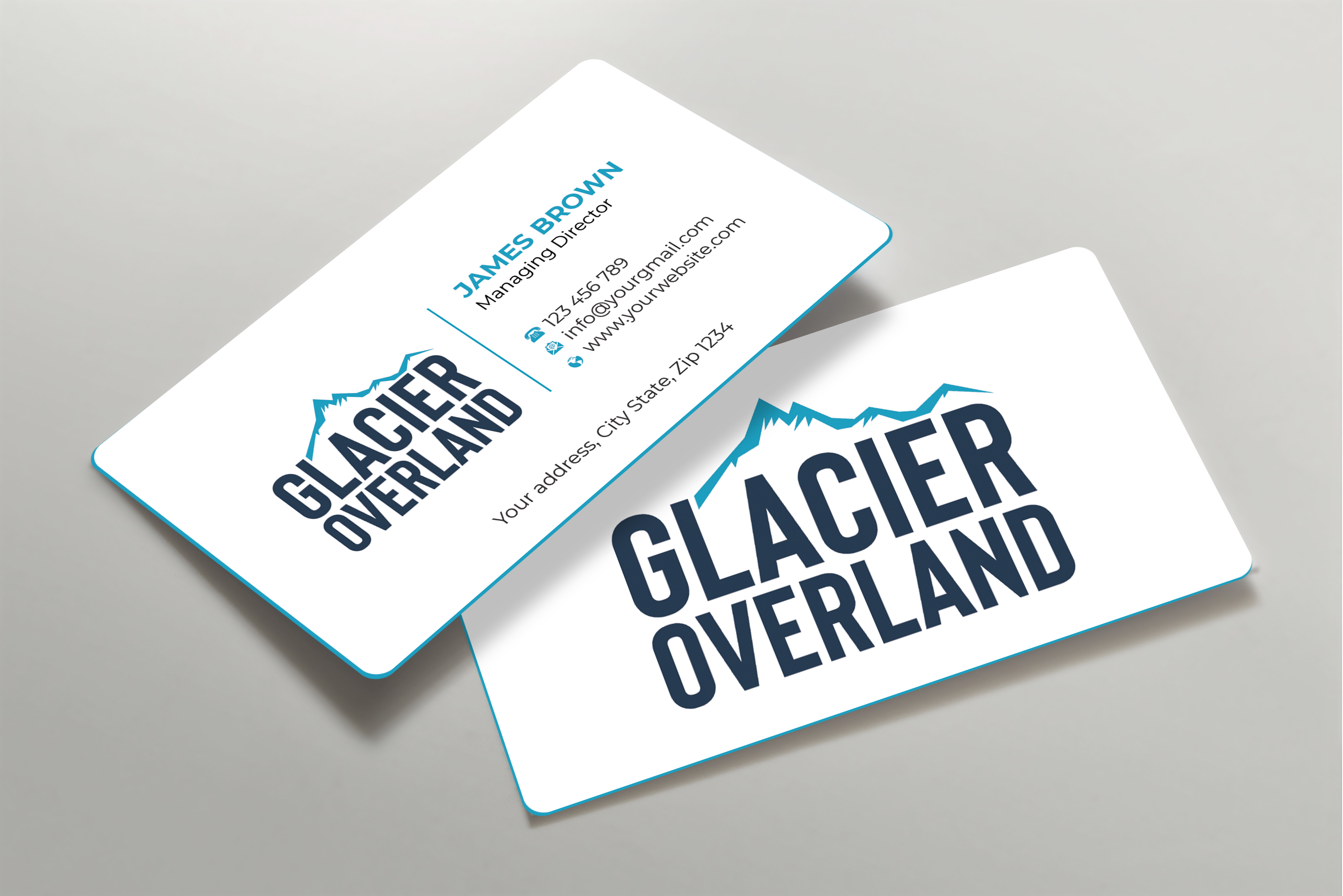 Design de Carte de Visite par Expert Bappy pour MPD Sales & Marketing LLC | Design #33751183