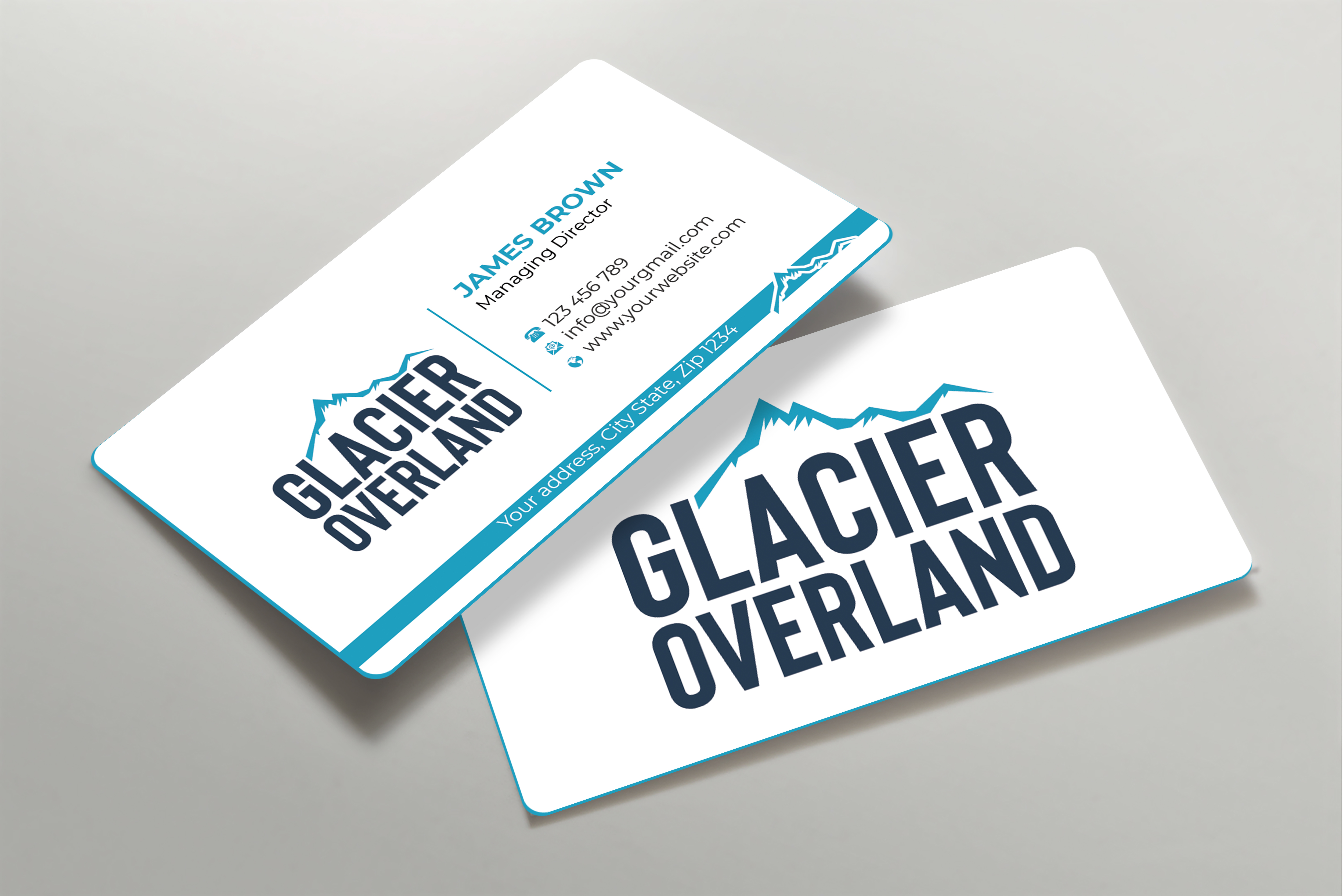 Diseño de Tarjeta de Presentación por Expert Bappy para MPD Sales & Marketing LLC | Diseño #33751184