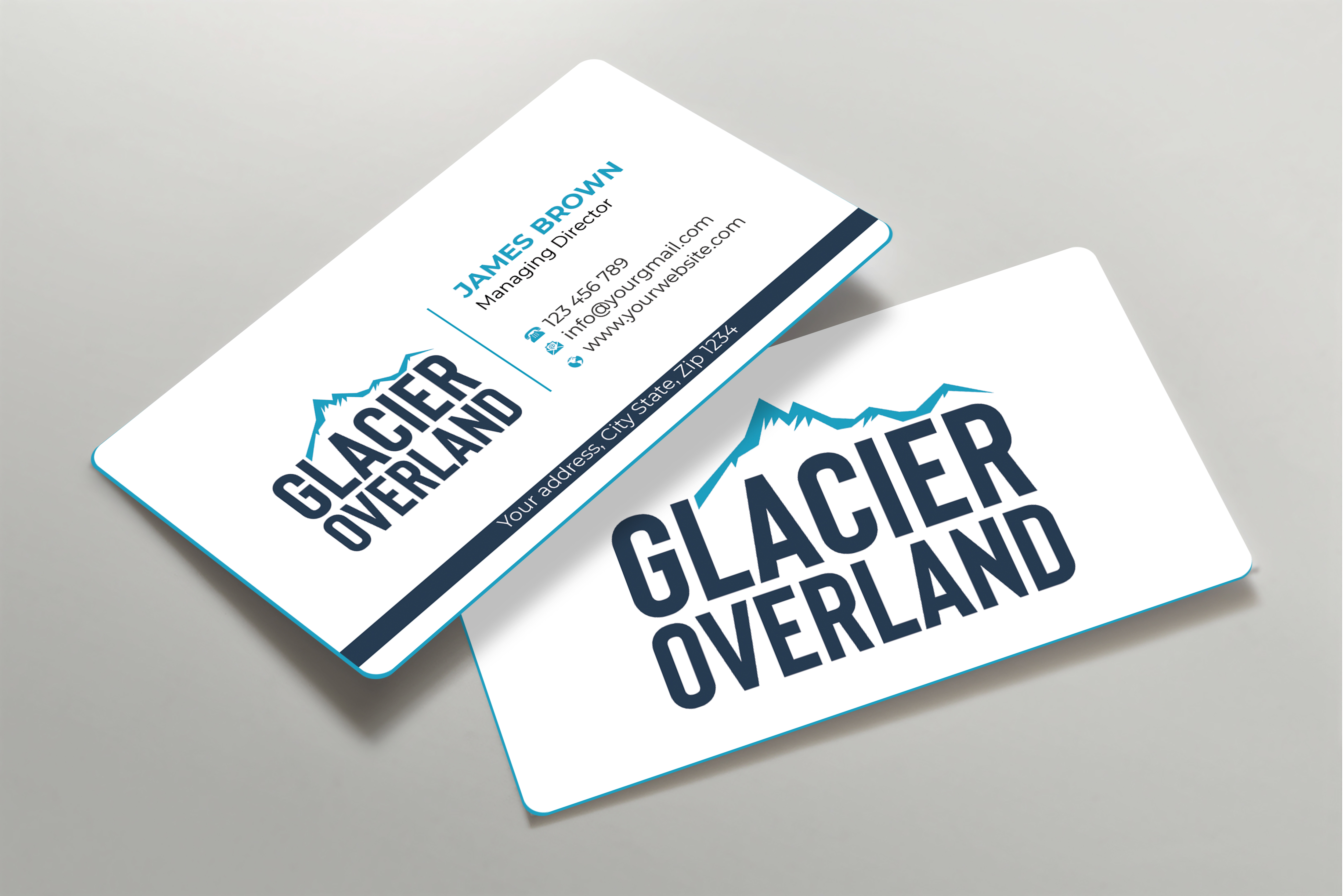 Diseño de Tarjeta de Presentación por Expert Bappy para MPD Sales & Marketing LLC | Diseño #33751186