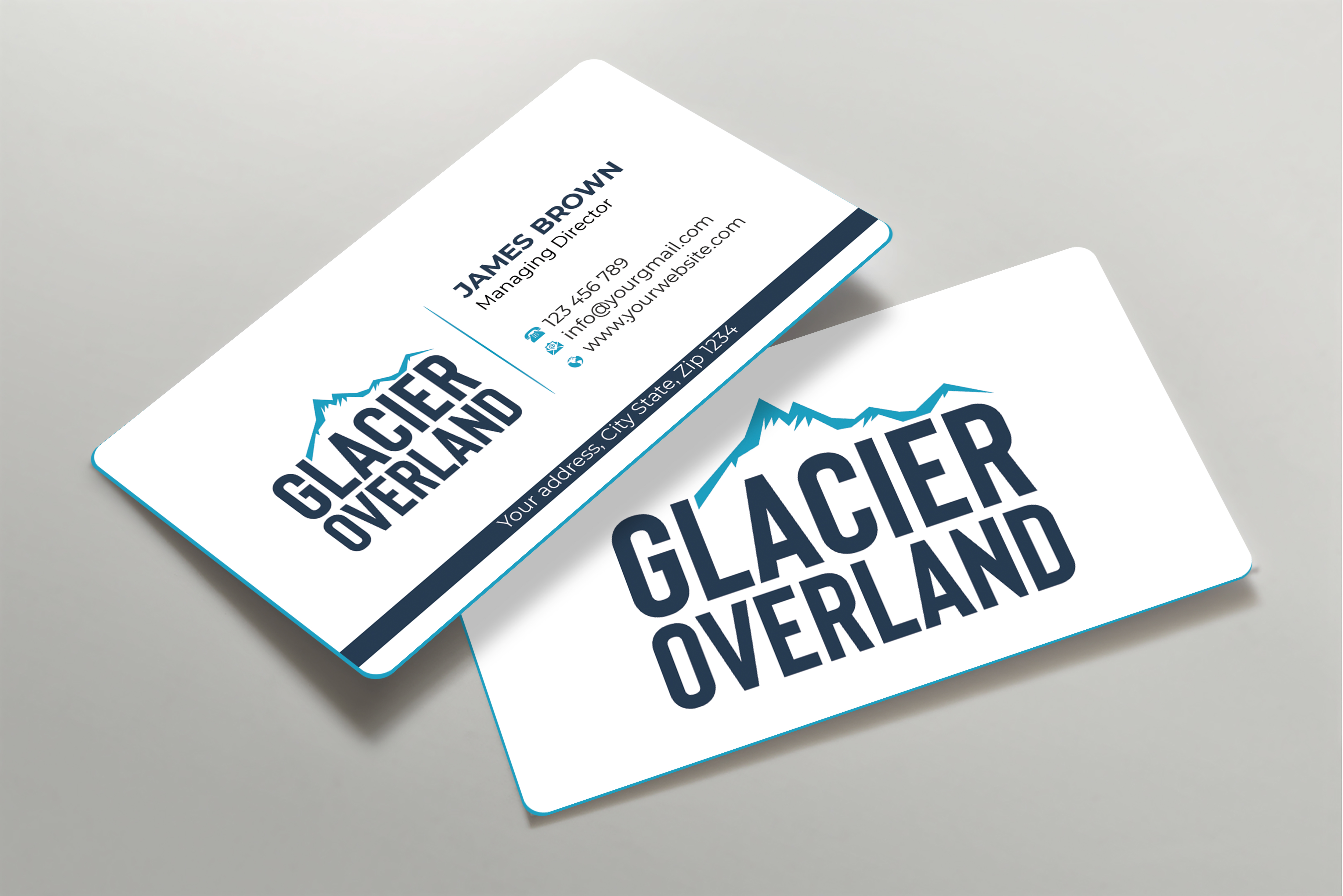 Diseño de Tarjeta de Presentación por Expert Bappy para MPD Sales & Marketing LLC | Diseño #33751187