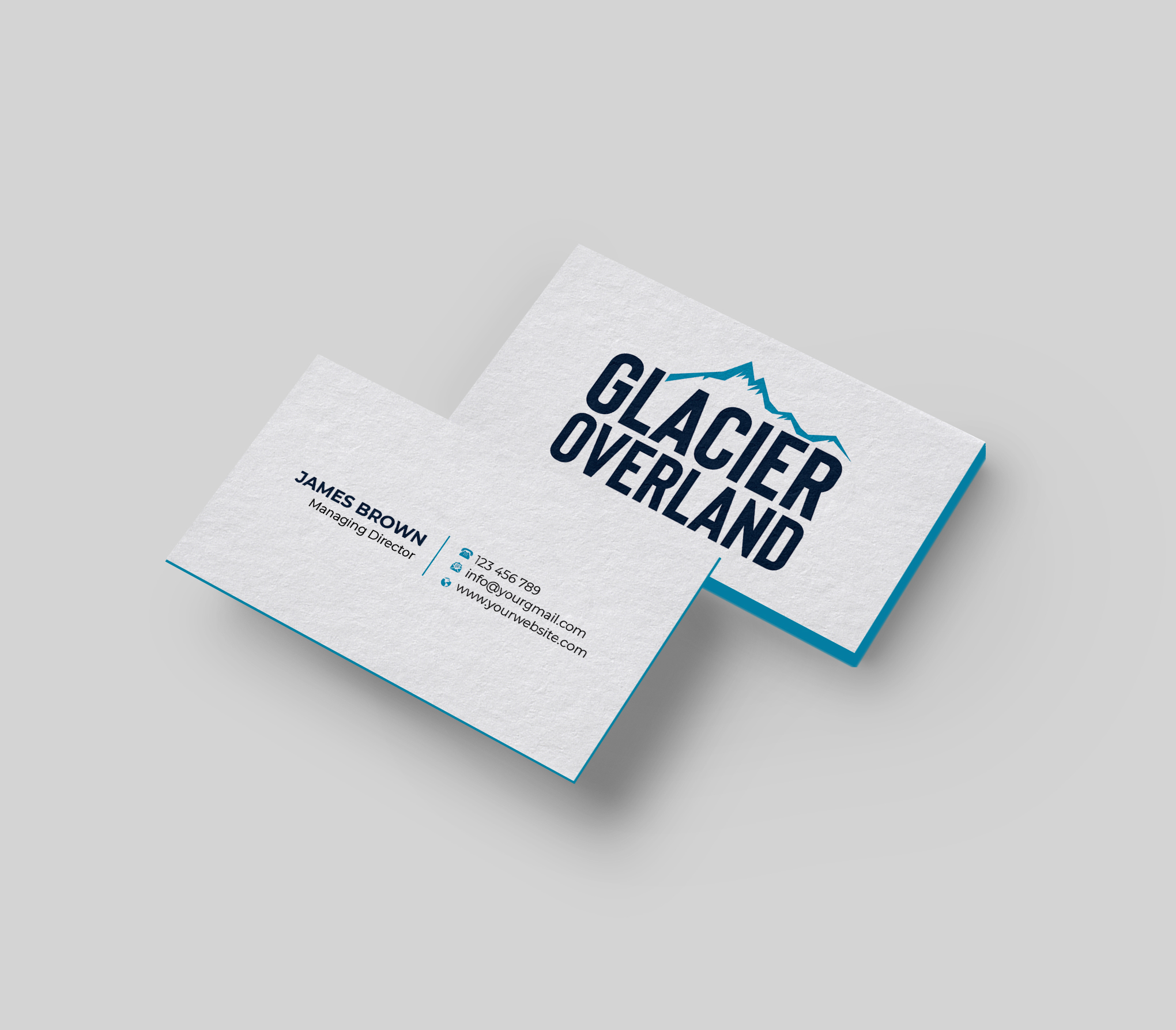 Diseño de Tarjeta de Presentación por Expert Bappy para MPD Sales & Marketing LLC | Diseño #33751372