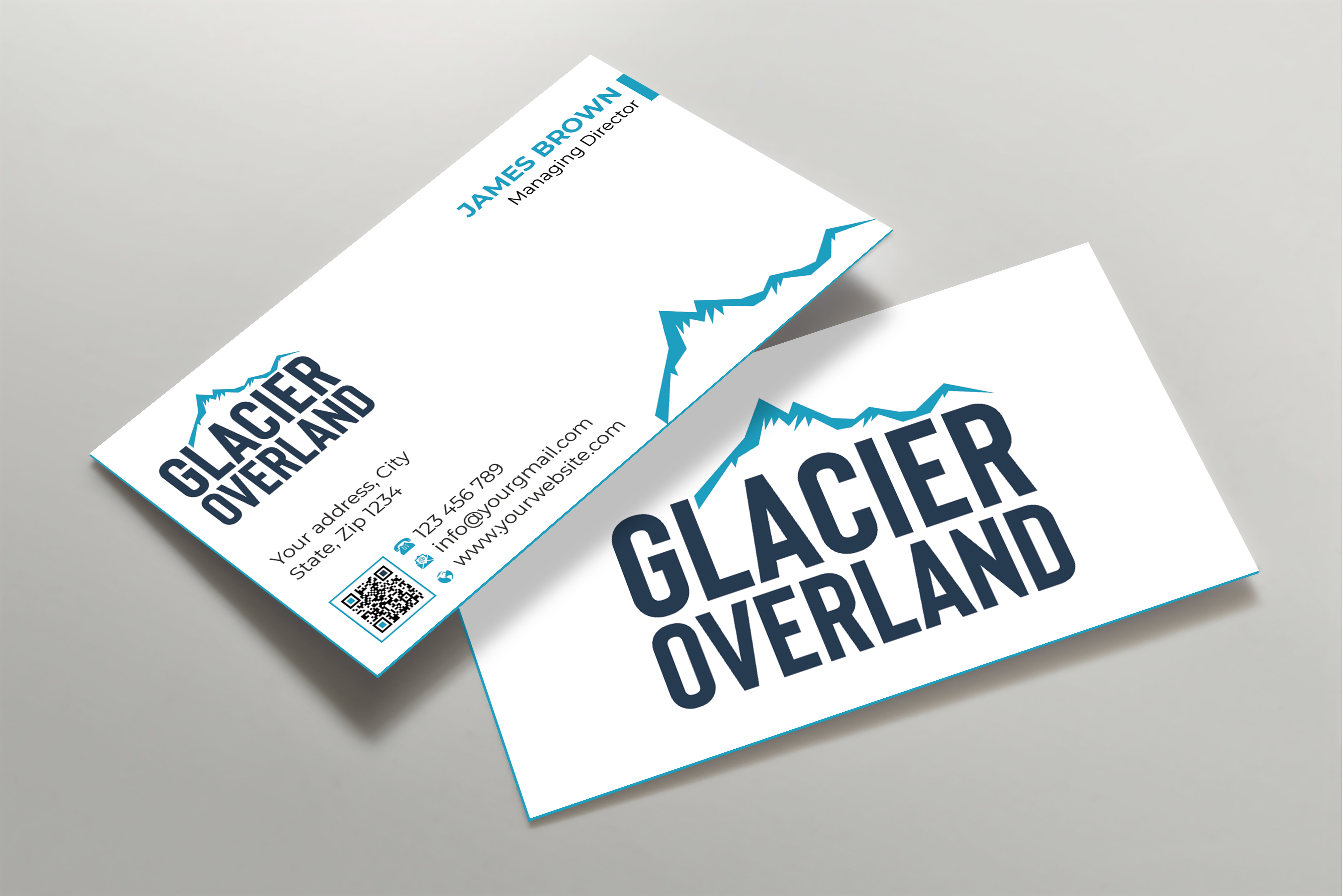 Diseño de Tarjeta de Presentación por Expert Bappy para MPD Sales & Marketing LLC | Diseño #33751374