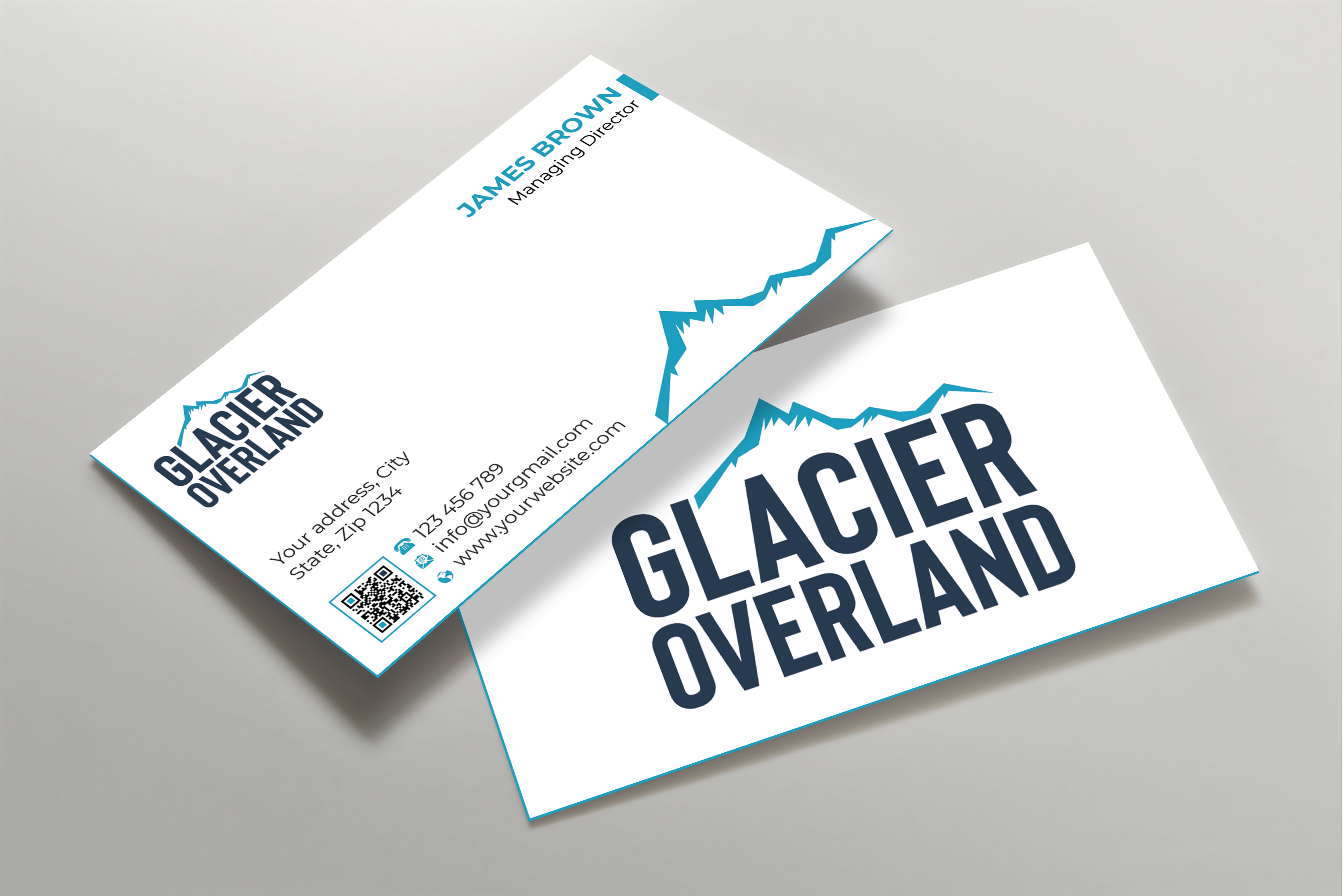 Diseño de Tarjeta de Presentación por Expert Bappy para MPD Sales & Marketing LLC | Diseño #33751375