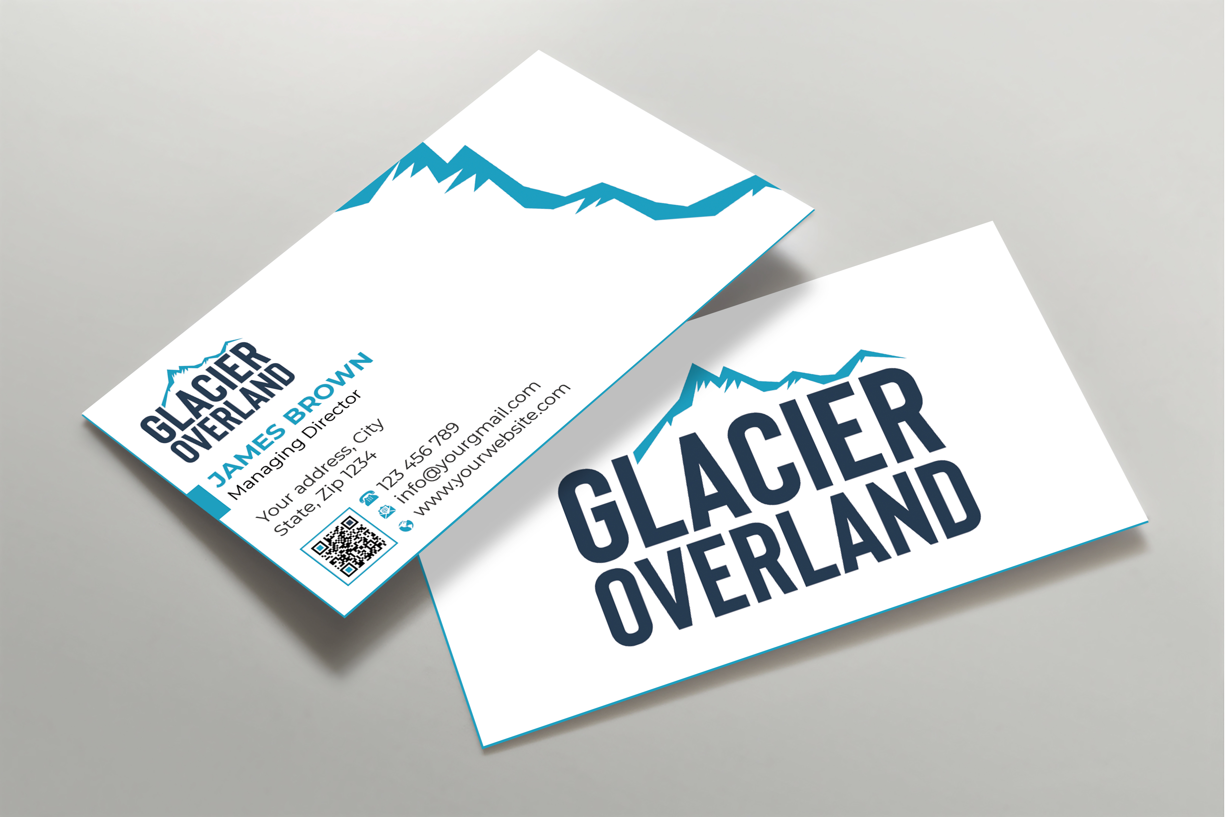 Design de Carte de Visite par Expert Bappy pour MPD Sales & Marketing LLC | Design #33751376