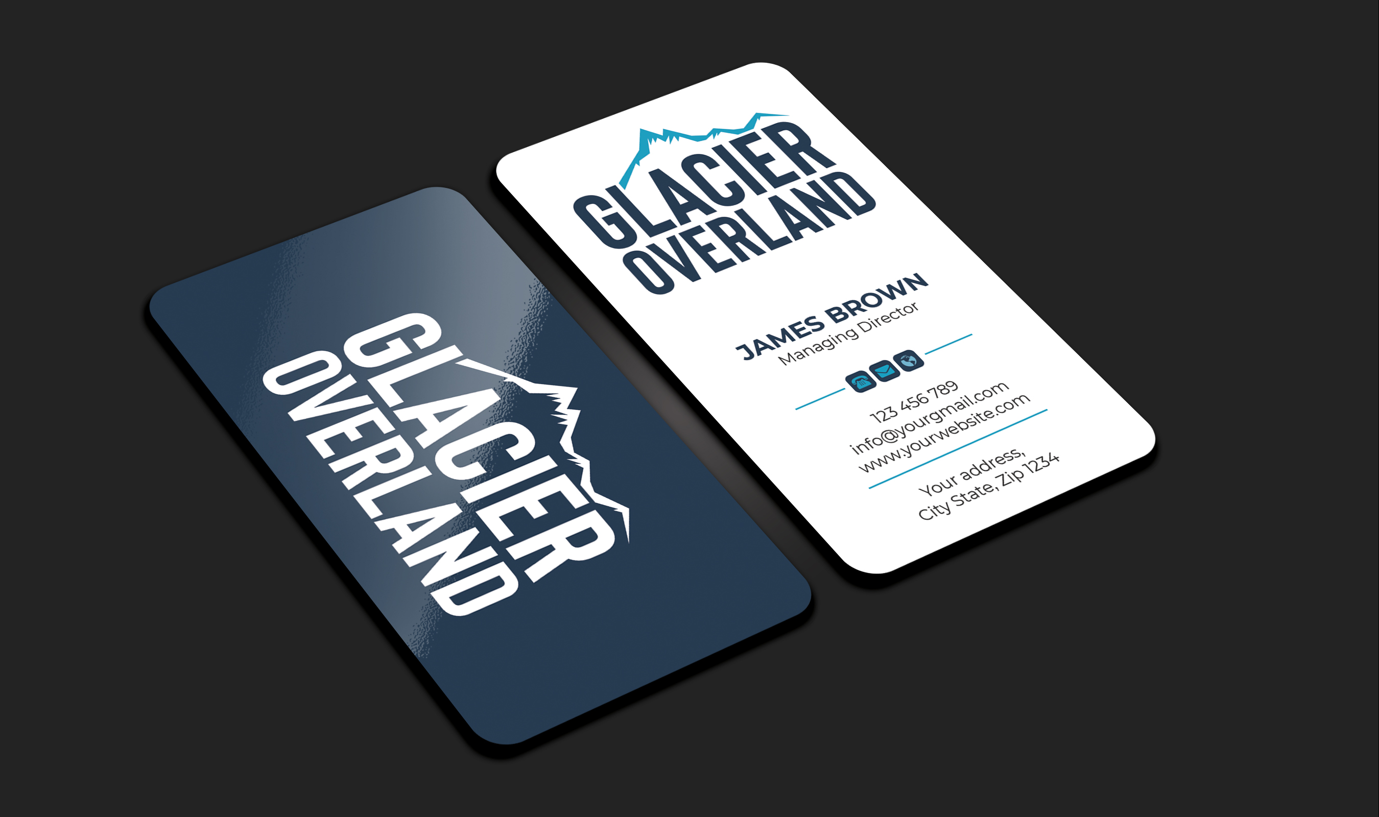 Business Card Design by Expert Bappy for MPD Sales & Marketing LLC | Design #33773007