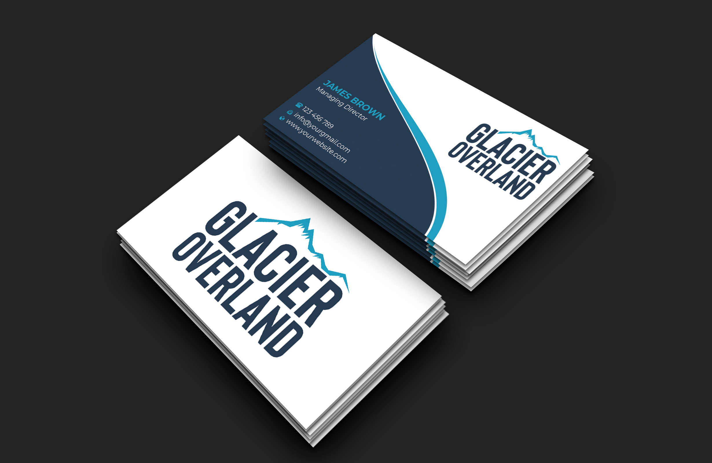Business Card Design by Expert Bappy for MPD Sales & Marketing LLC | Design #33790085
