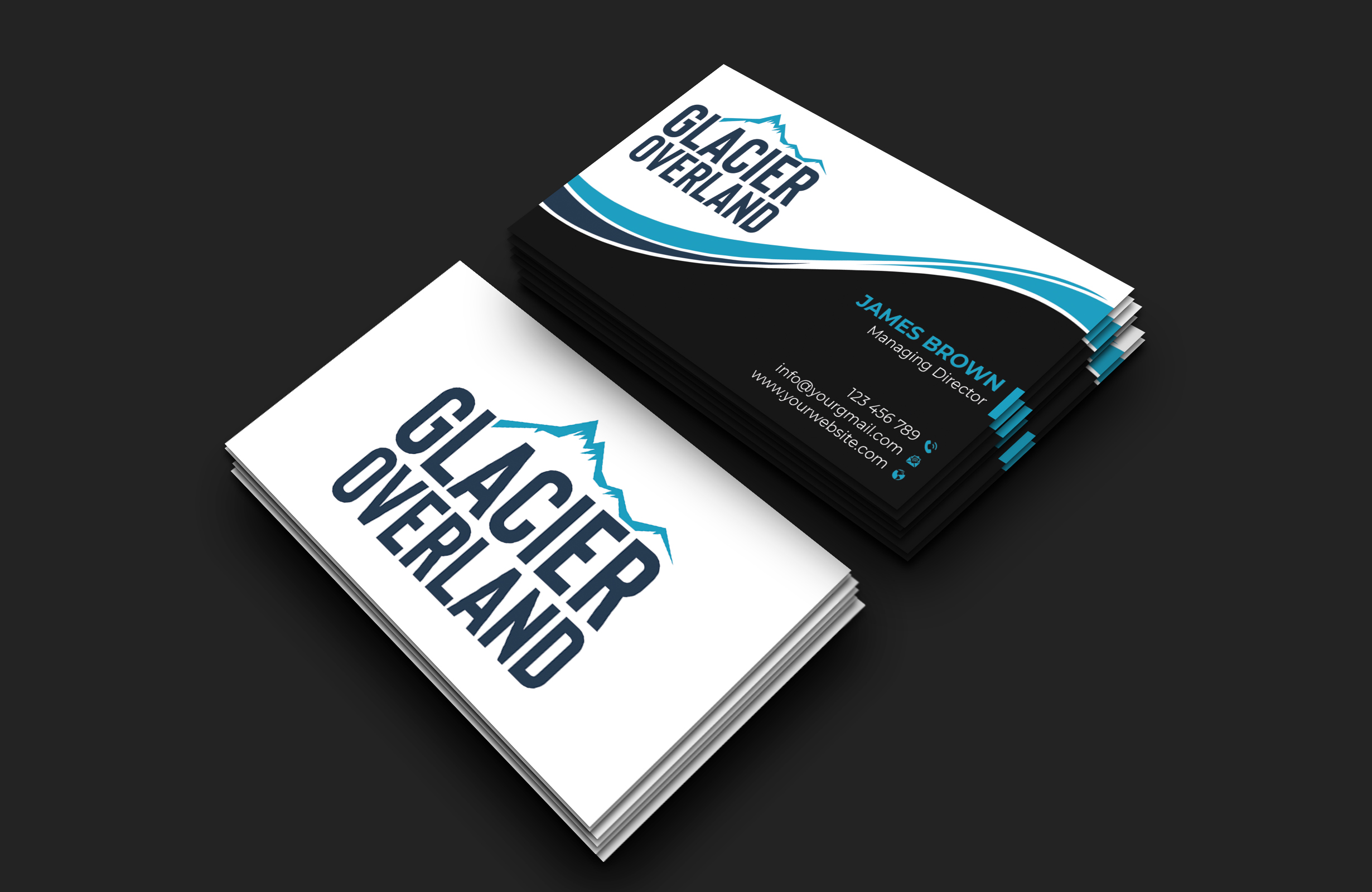 Business Card Design by Expert Bappy for MPD Sales & Marketing LLC | Design #33790087