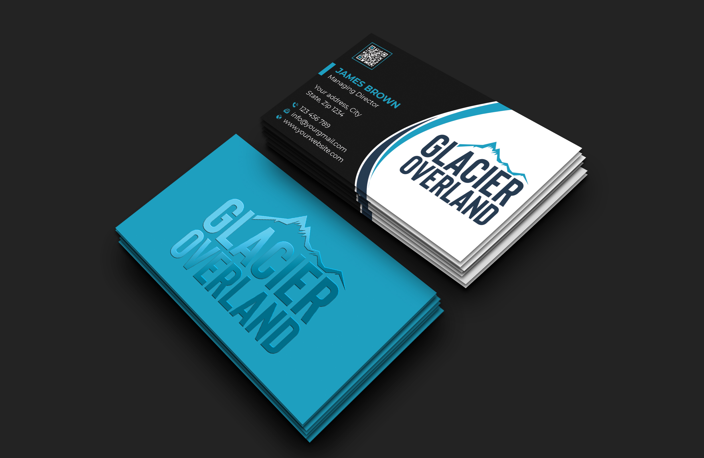 Design de Carte de Visite par Expert Bappy pour MPD Sales & Marketing LLC | Design #33790292
