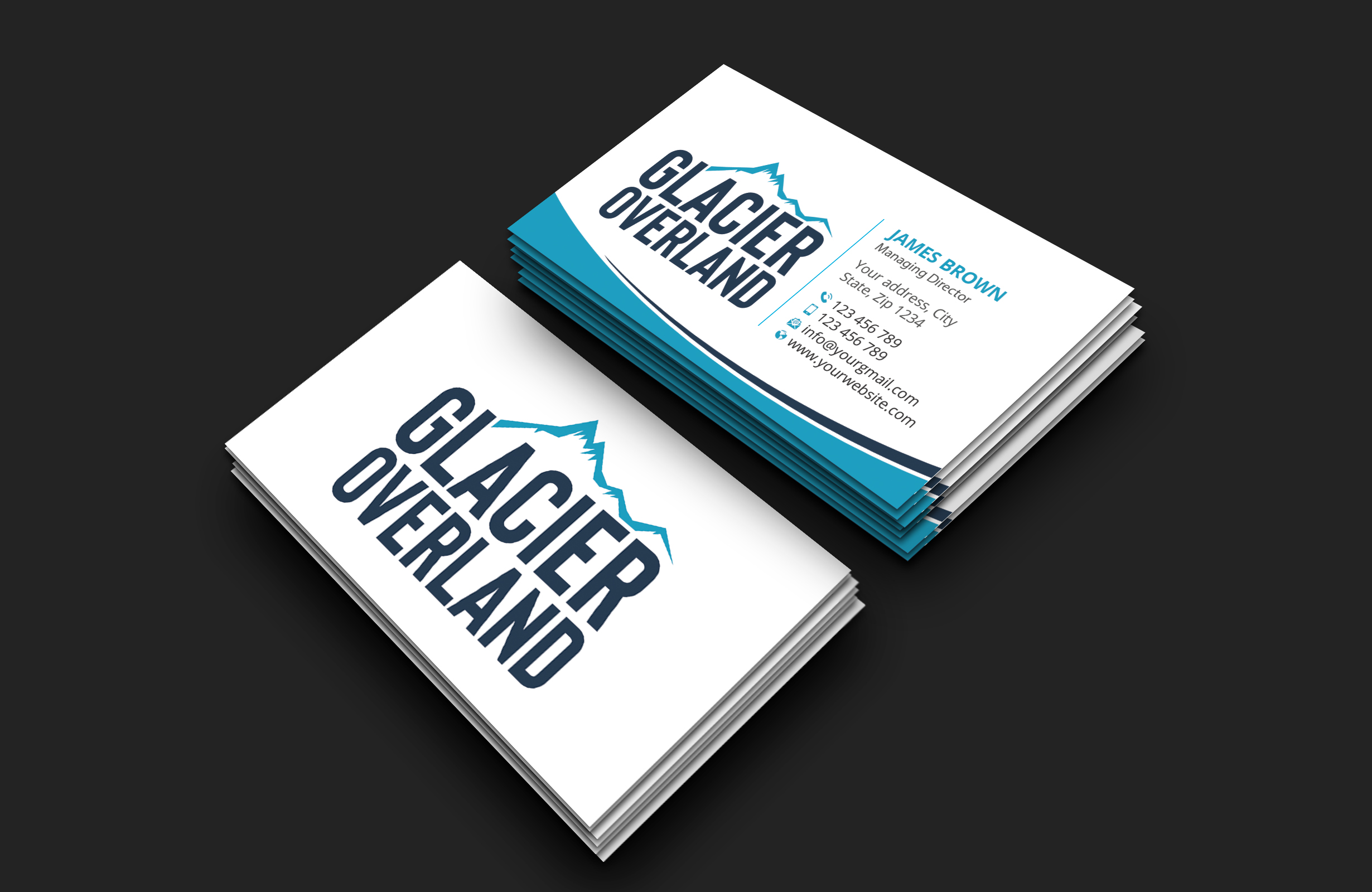 Design de Carte de Visite par Expert Bappy pour MPD Sales & Marketing LLC | Design #33790365