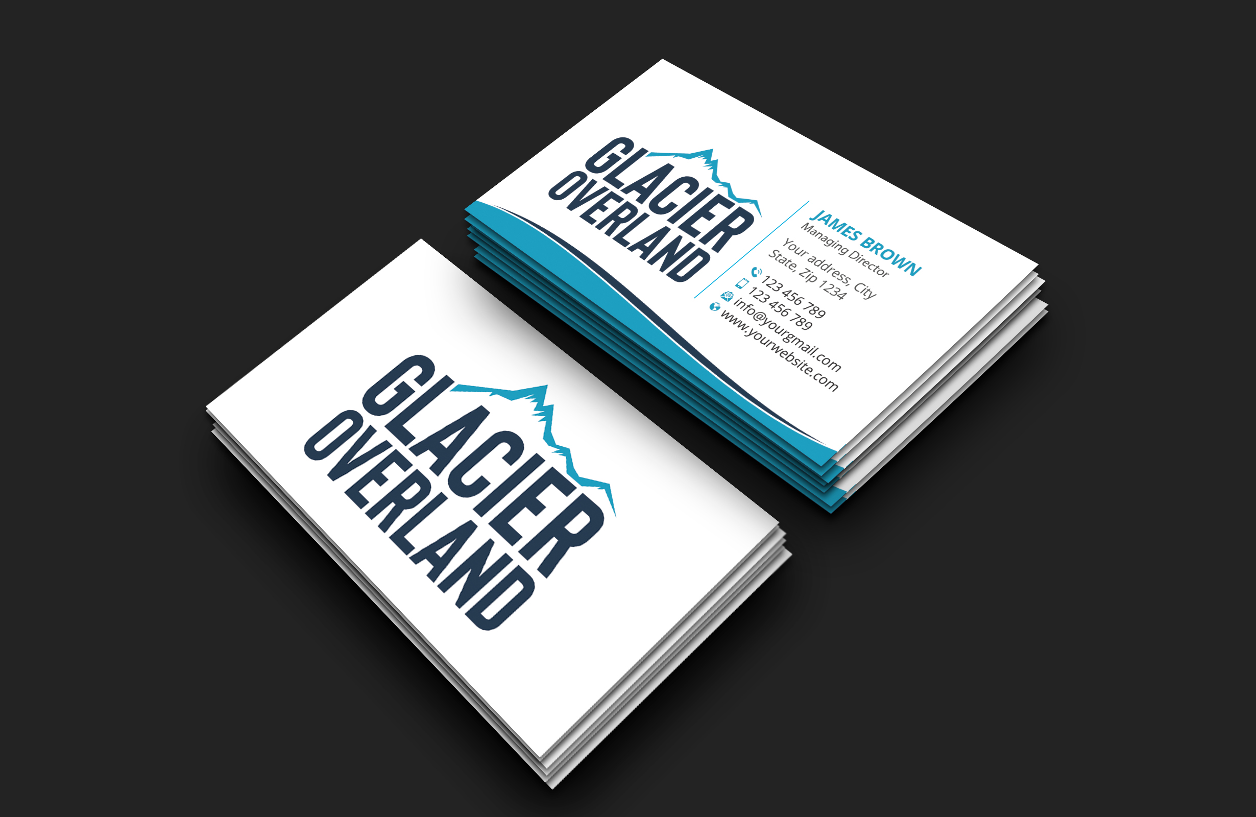 Business Card Design by Expert Bappy for MPD Sales & Marketing LLC | Design #33790366