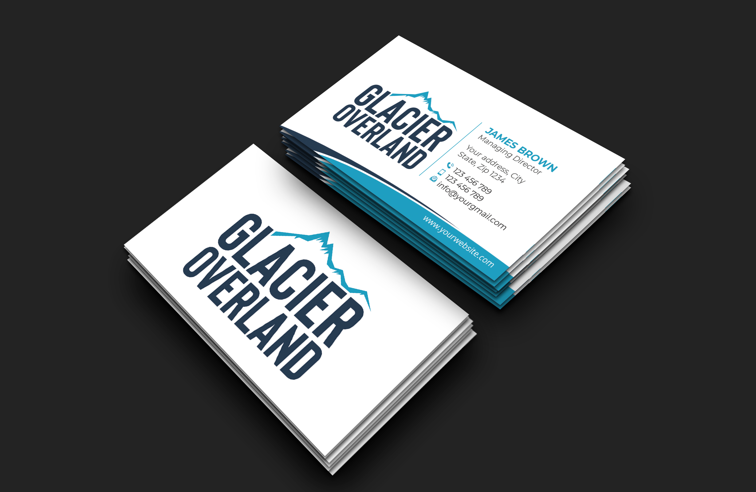 Business Card Design by Expert Bappy for MPD Sales & Marketing LLC | Design #33790569