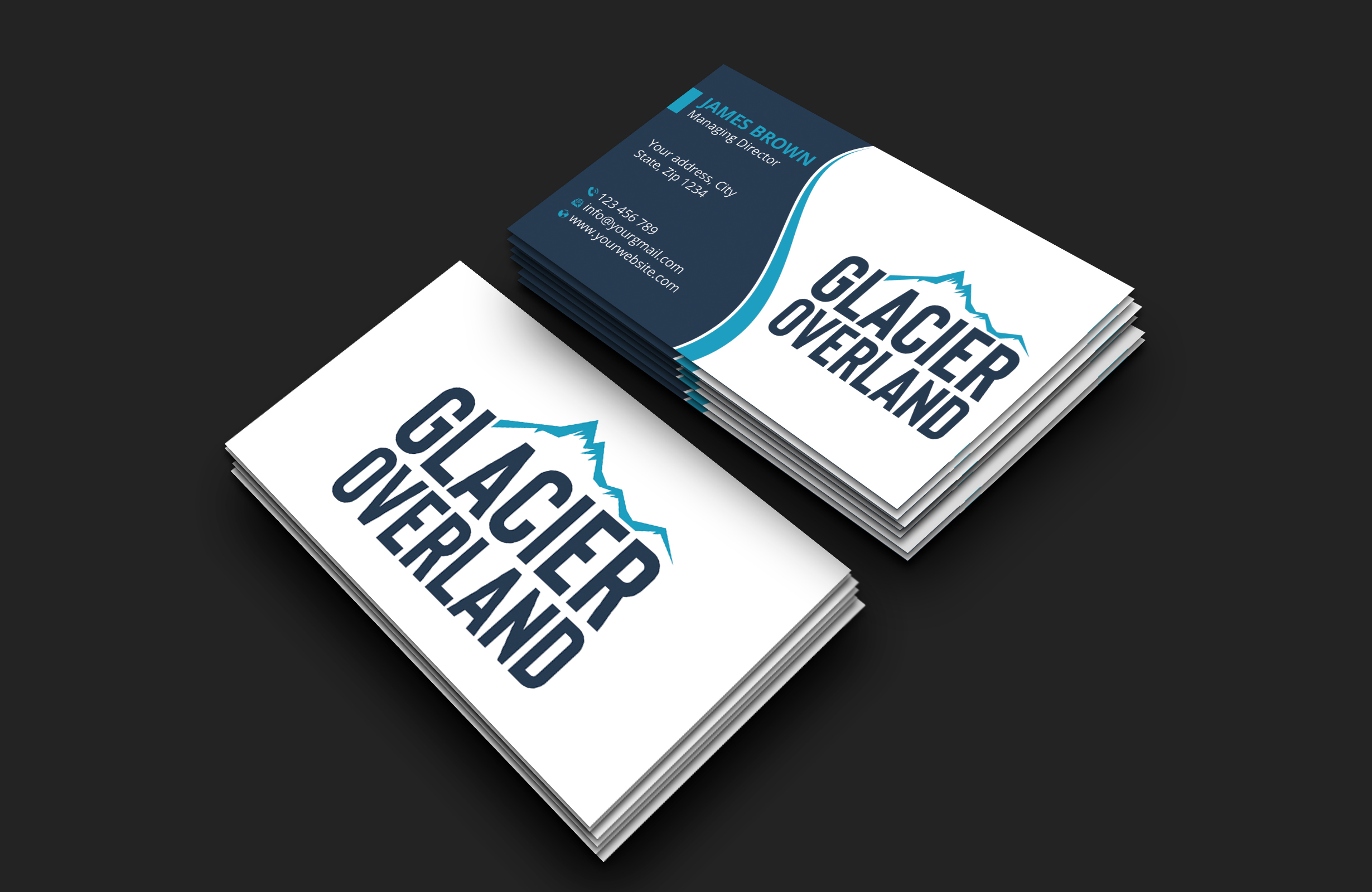 Business Card Design by Expert Bappy for MPD Sales & Marketing LLC | Design #33790656