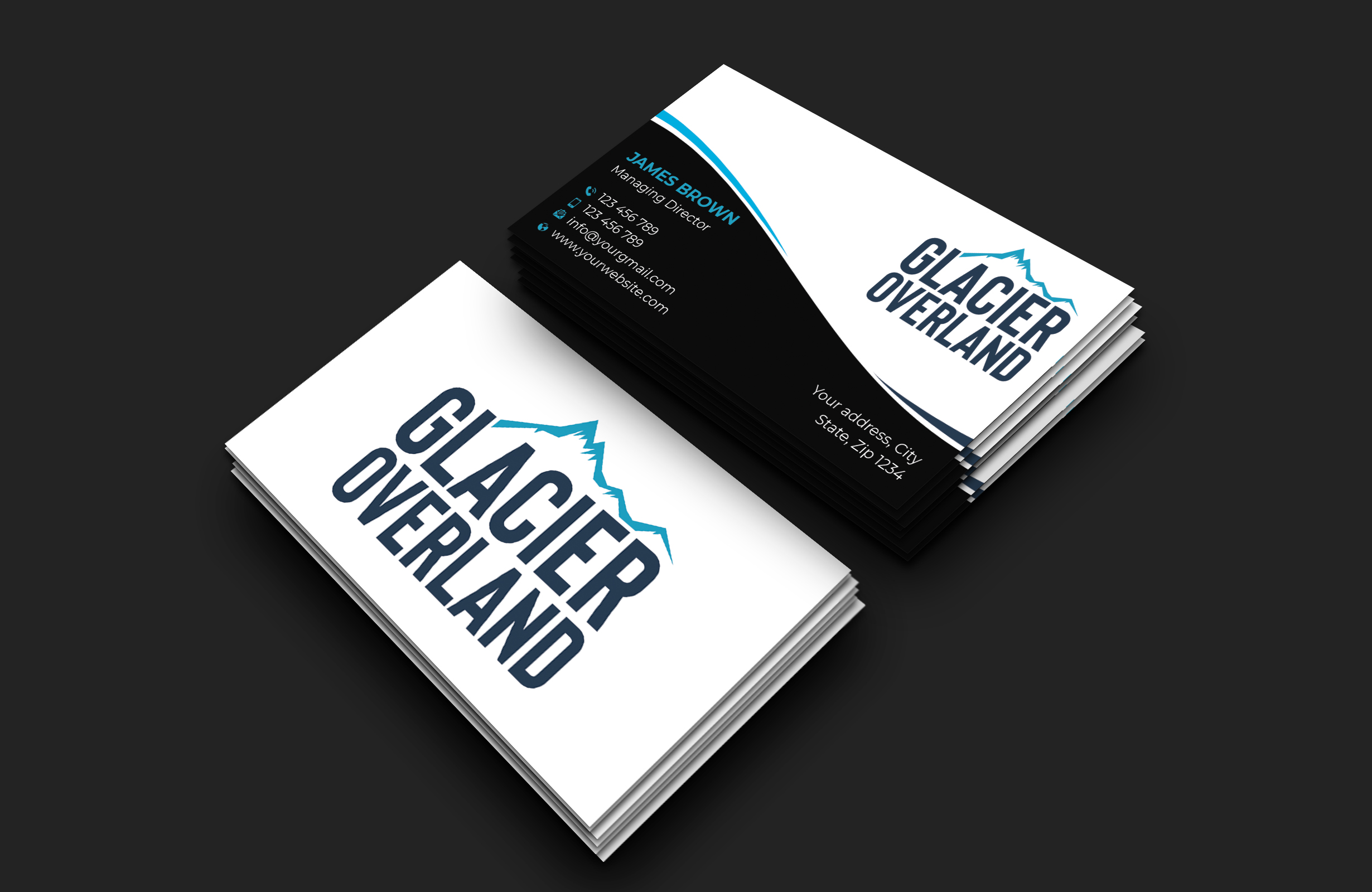 Business Card Design by Expert Bappy for MPD Sales & Marketing LLC | Design #33790694