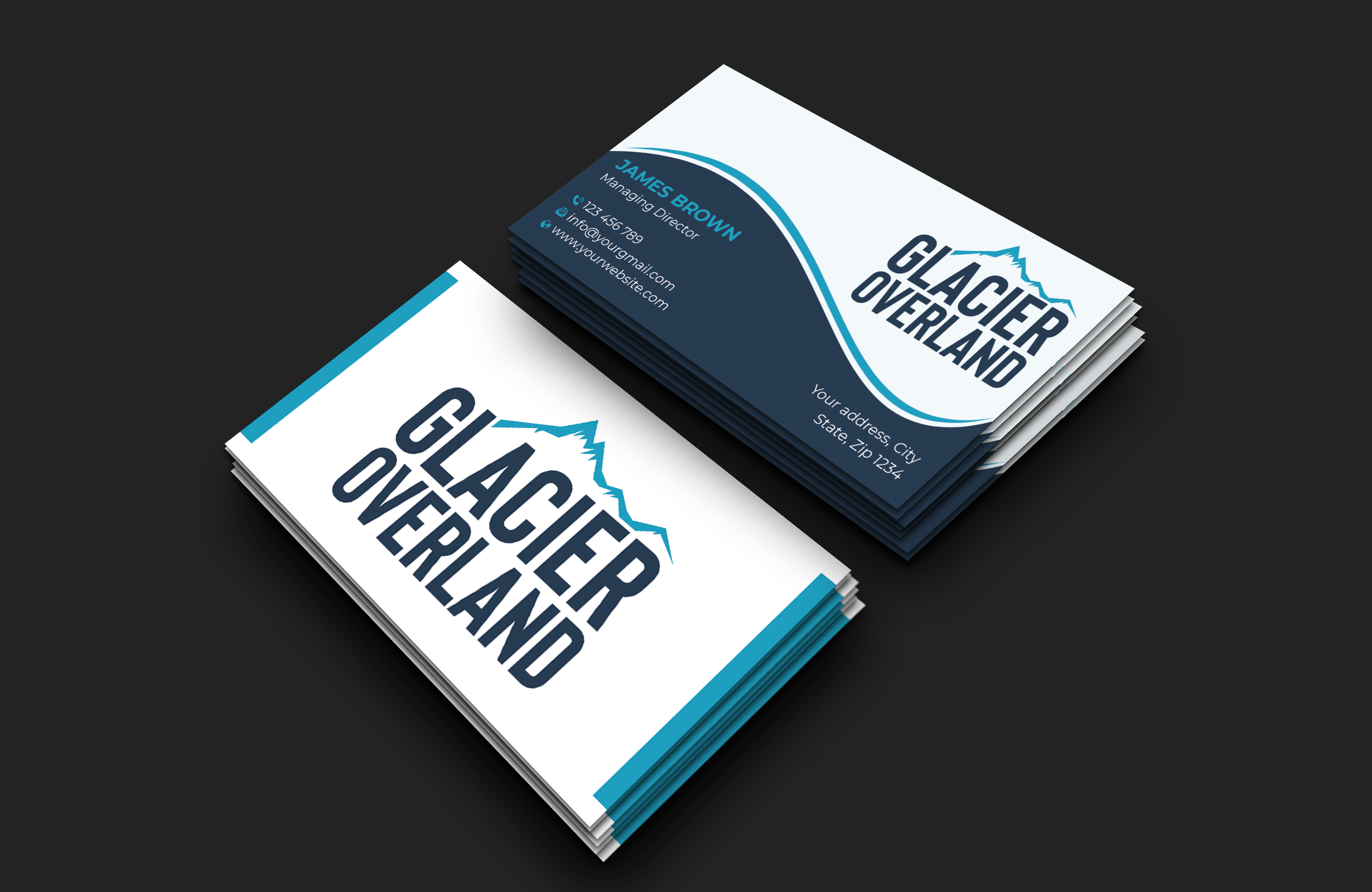 Design de Carte de Visite par Expert Bappy pour MPD Sales & Marketing LLC | Design #33790737