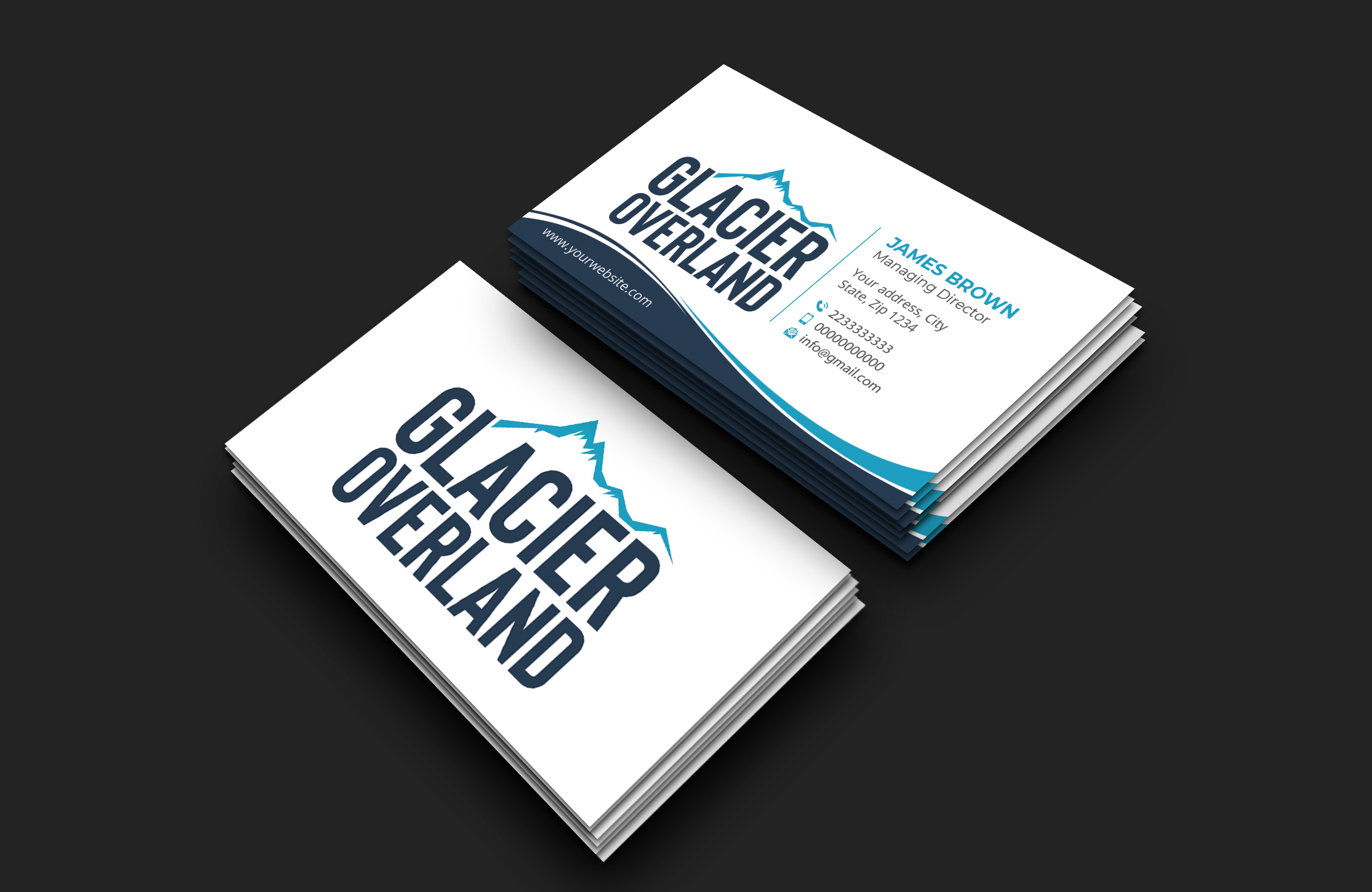 Business Card Design by Expert Bappy for MPD Sales & Marketing LLC | Design #33790855